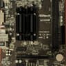 ASRock N3150M Micro ATX Form Factor Intel Motherboard, IO Shield Included