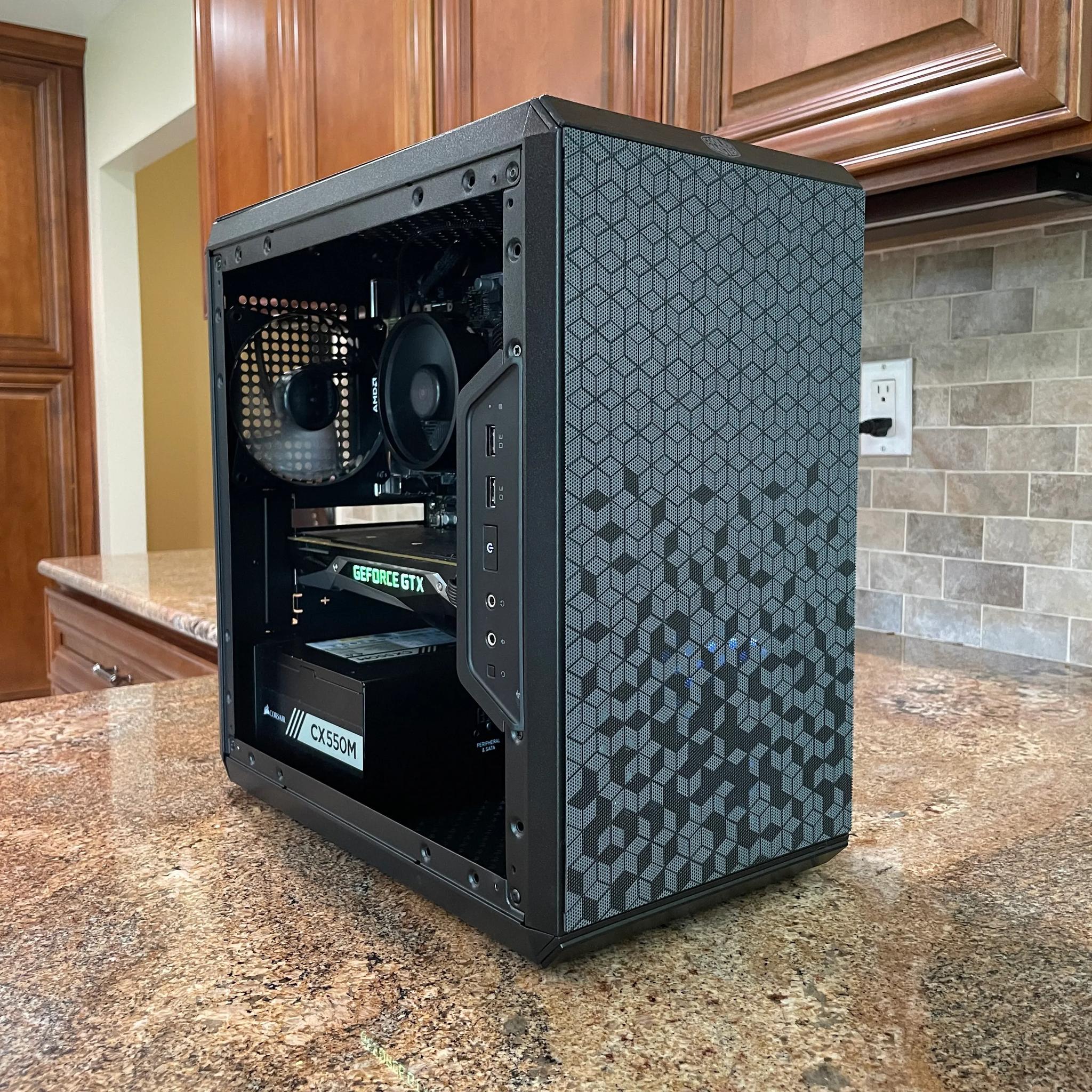 Funz Bx - GTX 1070 FE // Ryzen 5 3600 // 2TB M.2 SSD