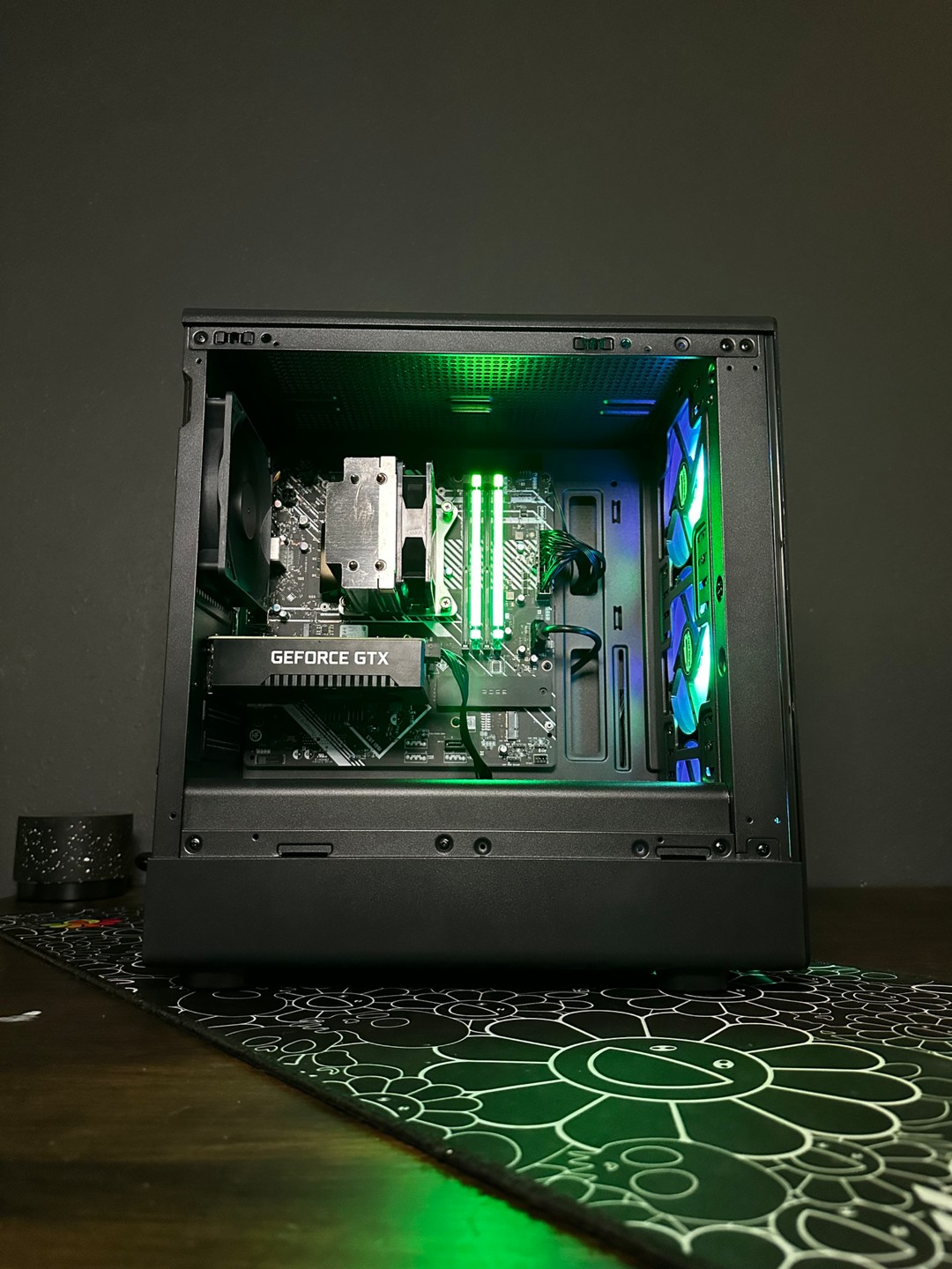 Gaming PC | Intel i3-13100f | GTX 1660 Super | DDR5 | RGB | WIFI