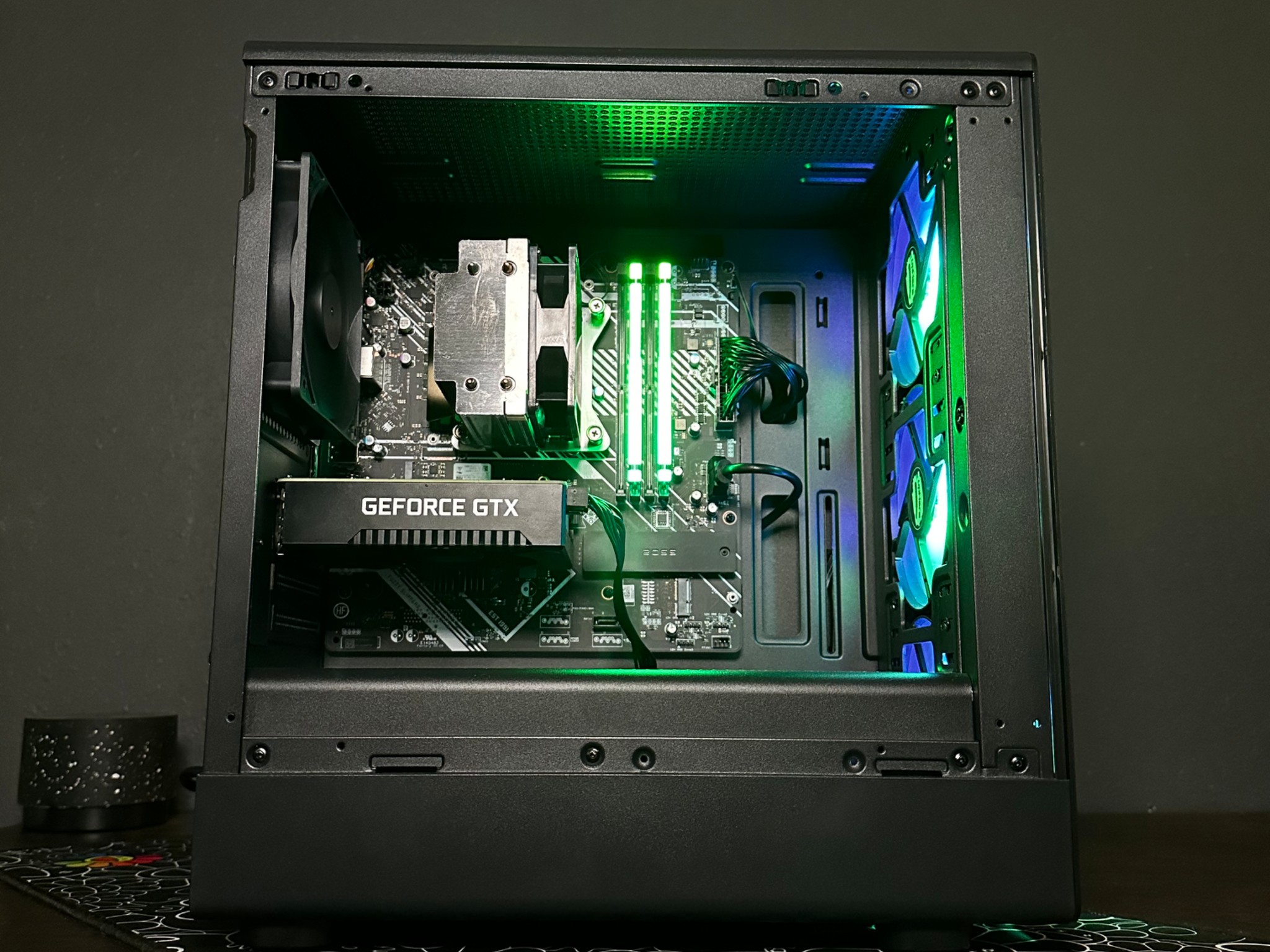 Gaming PC | Intel i3-13100f | GTX 1660 Super | DDR5 | RGB | WIFI