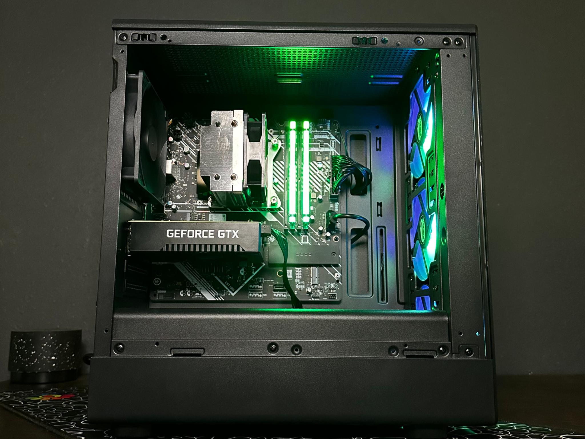 Gaming PC | Intel i3-13100f | GTX 1660 Super | DDR5 | RGB | WIFI