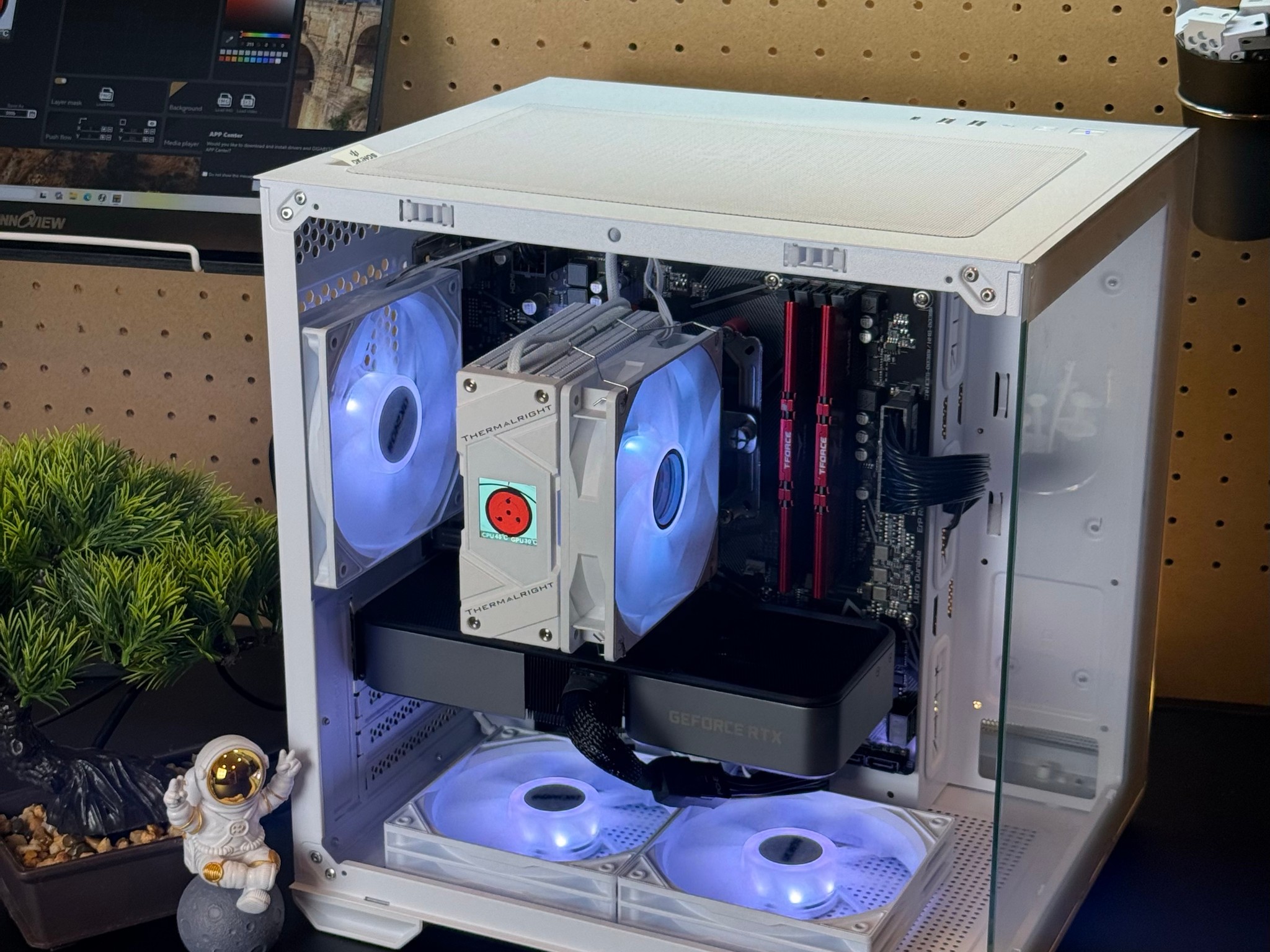 Gaming PC | RTX 3070 Founders | Ryzen 5 5500 | 16GB RAM | 1TB | Windows 11