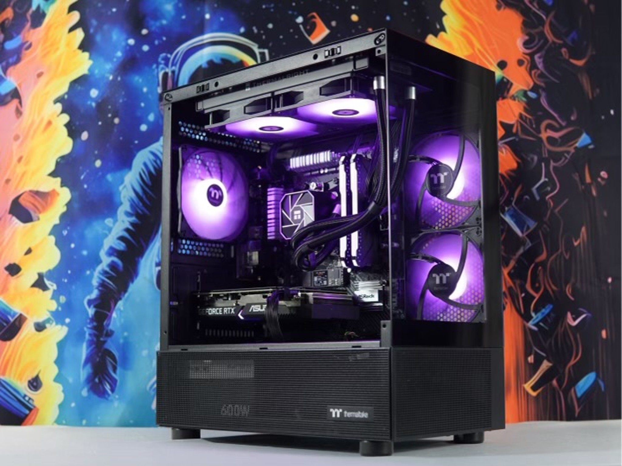 Nvidia 3060ti Gaming PC | Ryzen 5 3600 |16GB  Ram|1TB SSD NVME|Wifi|BT|Desktop