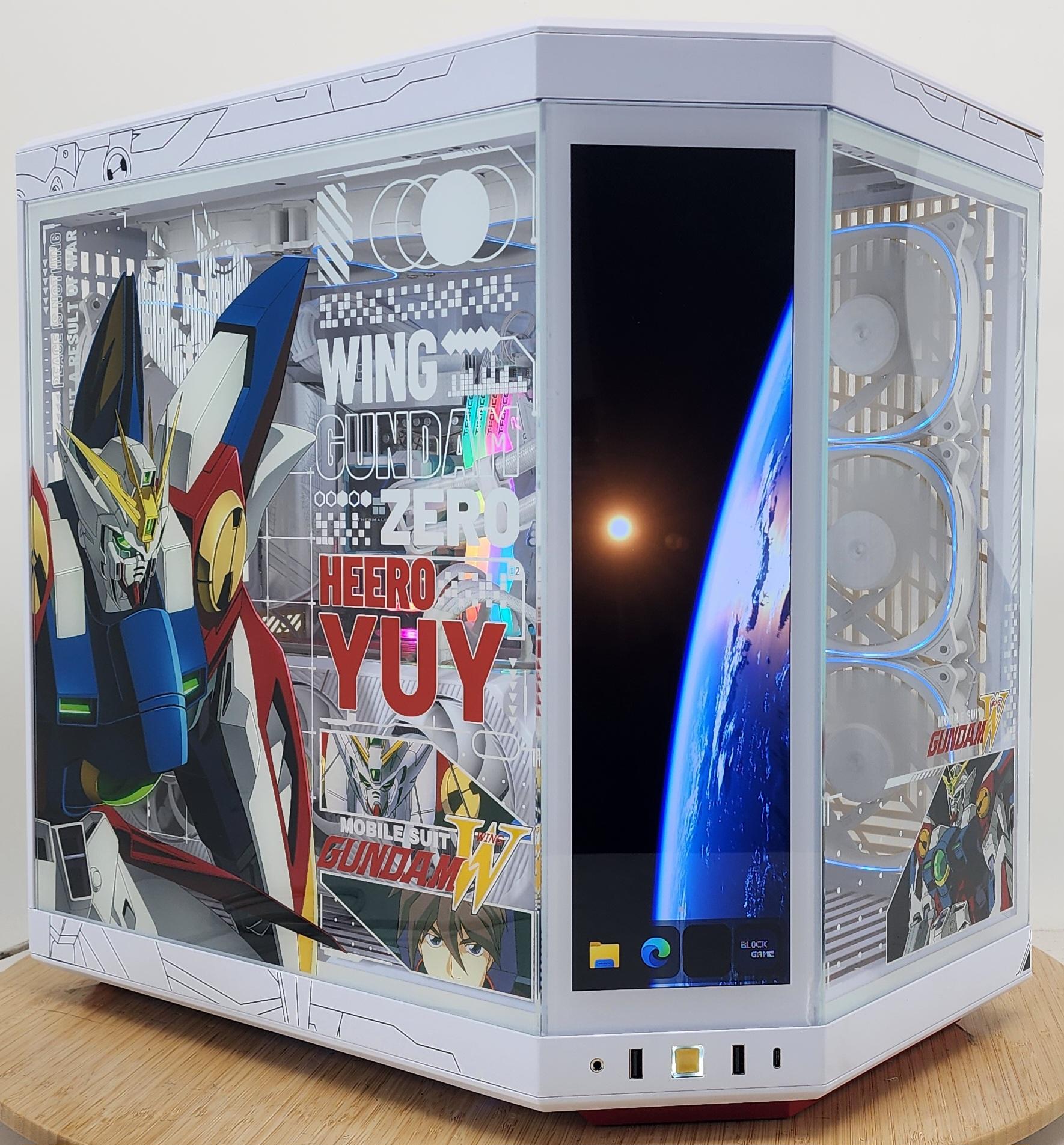 Gaming PC Ryzen 9 9950X3D 32GB RAM 4TB SSD RTX 5080 16GB Windows 11 Computer