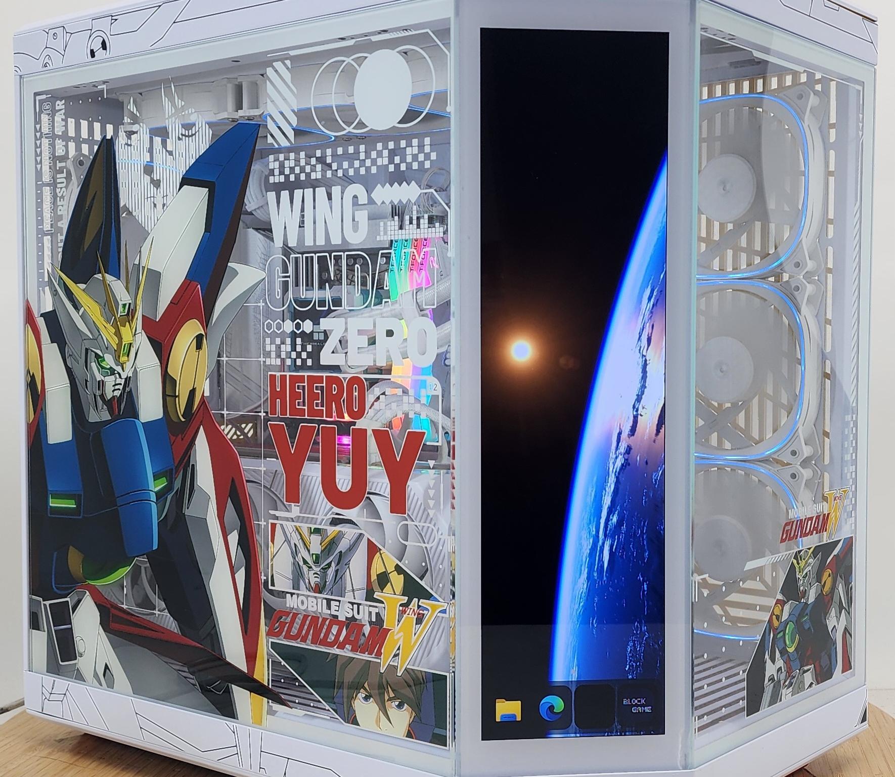 Gaming PC Ryzen 9 9950X3D 32GB RAM 4TB SSD RTX 5080 16GB Windows 11 Computer