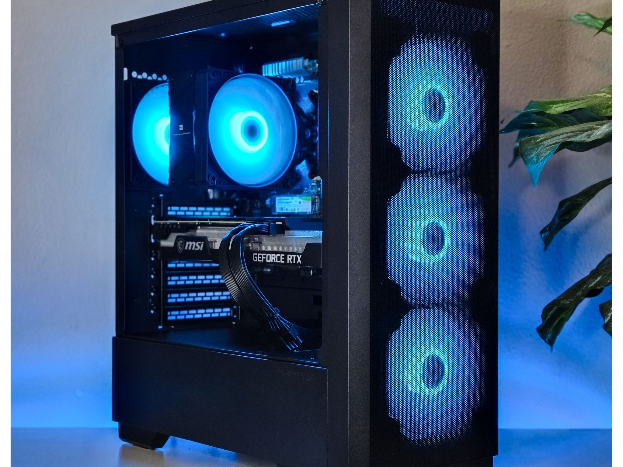 RTX 3070 | Ryzen 7 3700X | Wi-Fi | Gaming PC