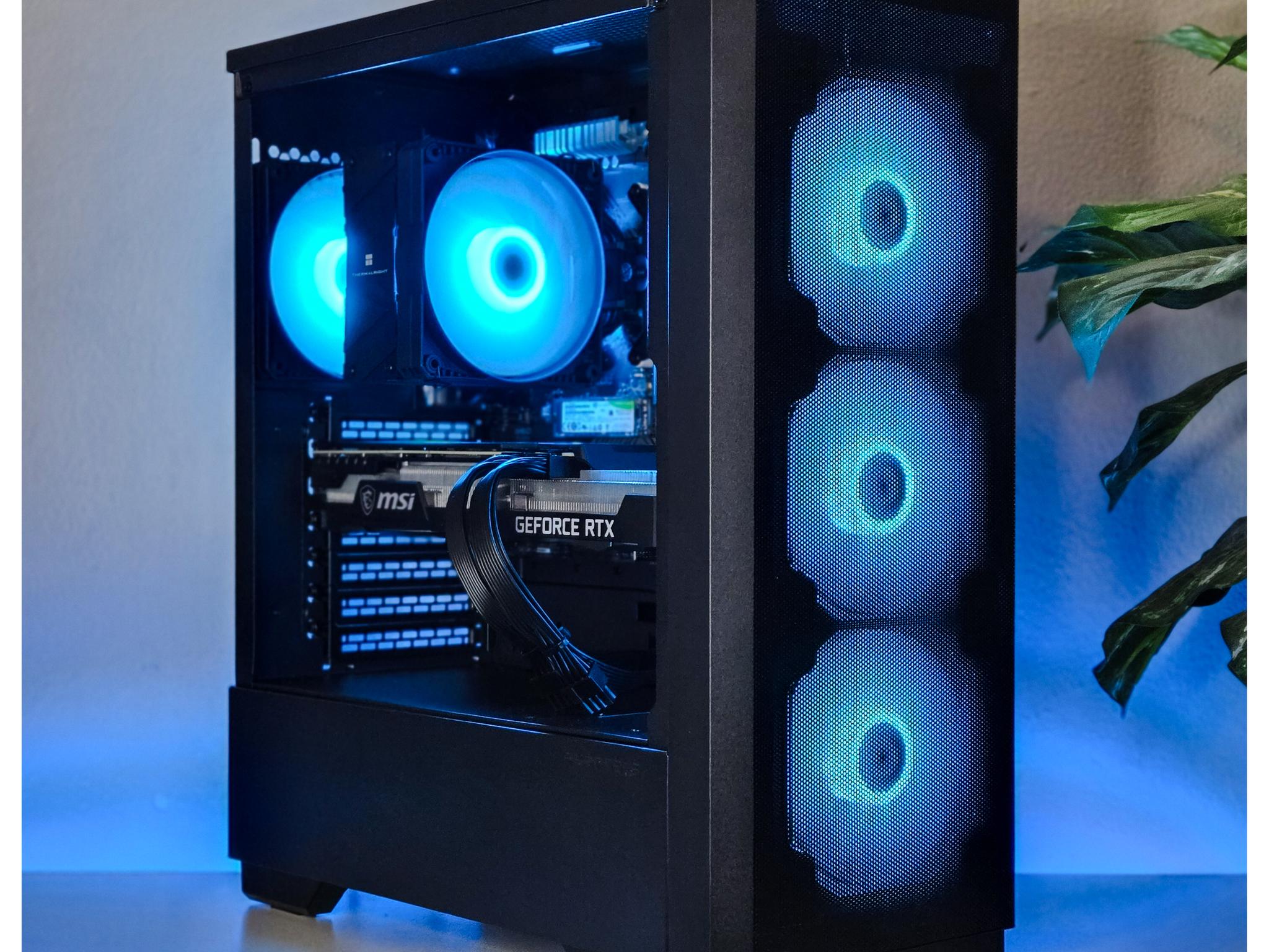 RTX 3070 | Ryzen 7 3700X | Wi-Fi | Gaming PC