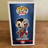 Authentic Cyborg Superman Funko Pop San Diego Comic Con Sticker [SDCC] Exclusive