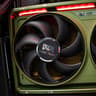 "Hellraiser" - High End Doom Themed Gaming PC - RTX 5080 - Ryzen 7 9800X3D - 64GB RAM - 2TB SSD