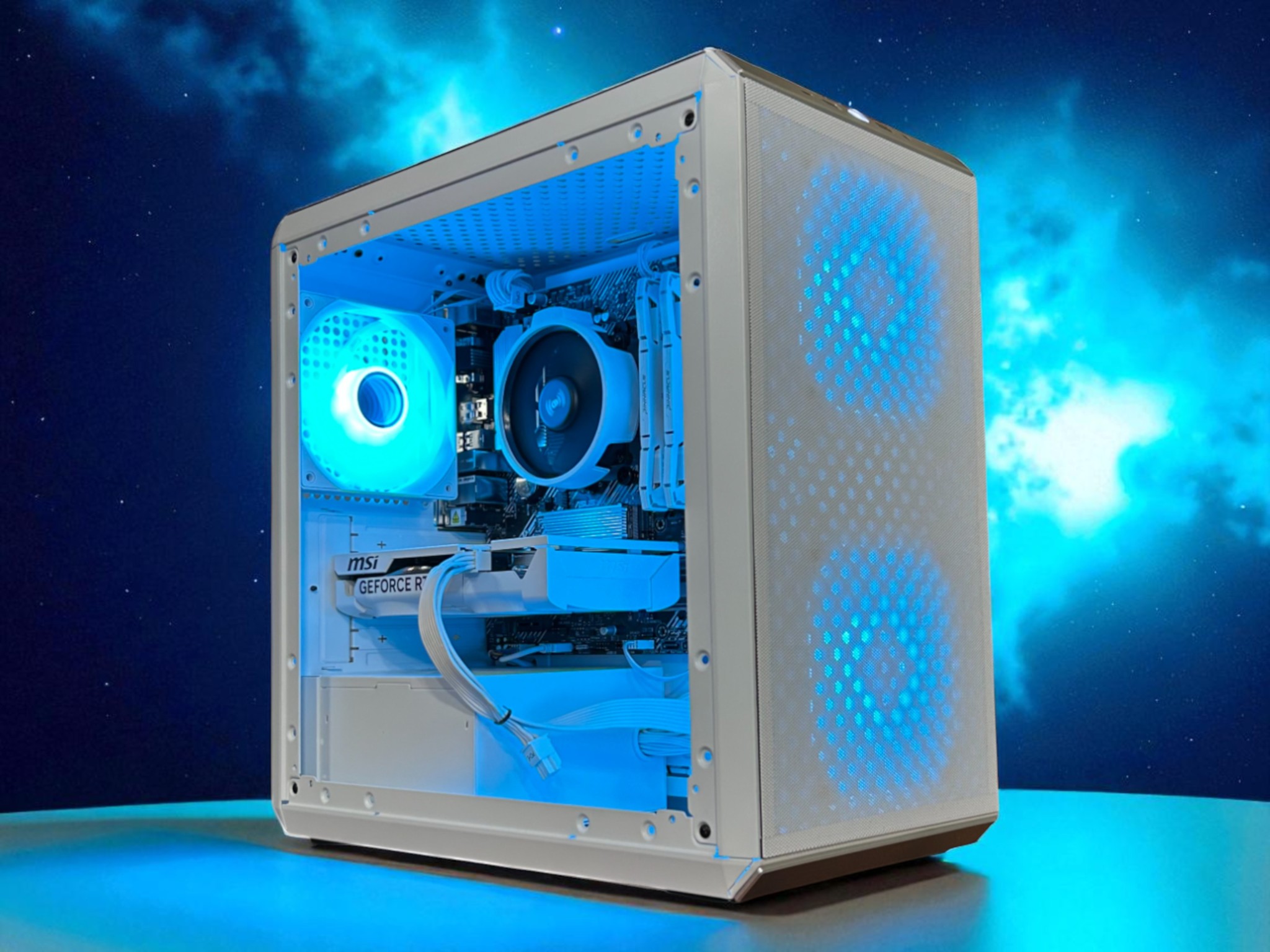 *SALE* RTX 5060 | Ryzen 5 5600 | 32GB DDR4 | 1TB NVMe | The Trooper