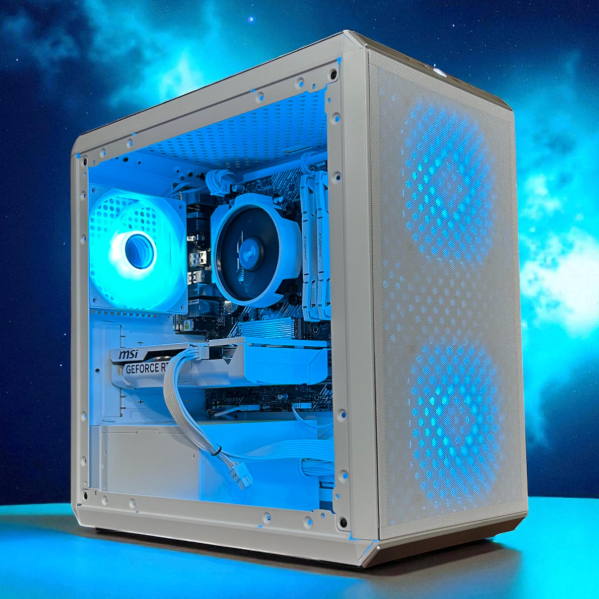 *SALE* RTX 5060 | Ryzen 5 5600 | 32GB DDR4 | 1TB NVMe | The Trooper