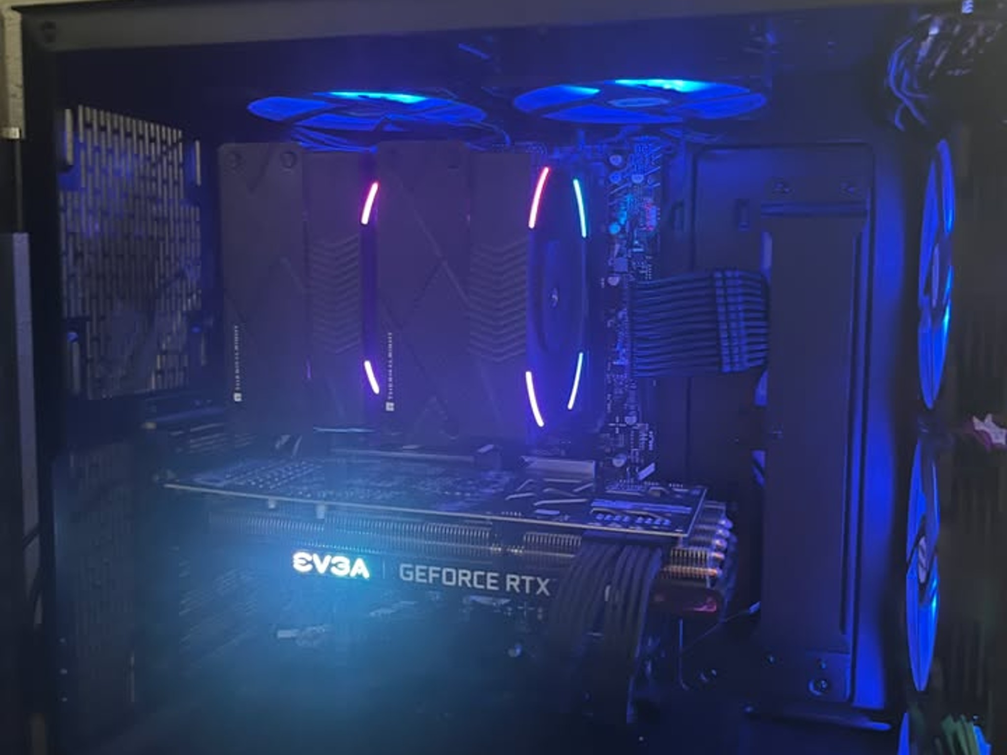 High End Custom Gaming PC Build