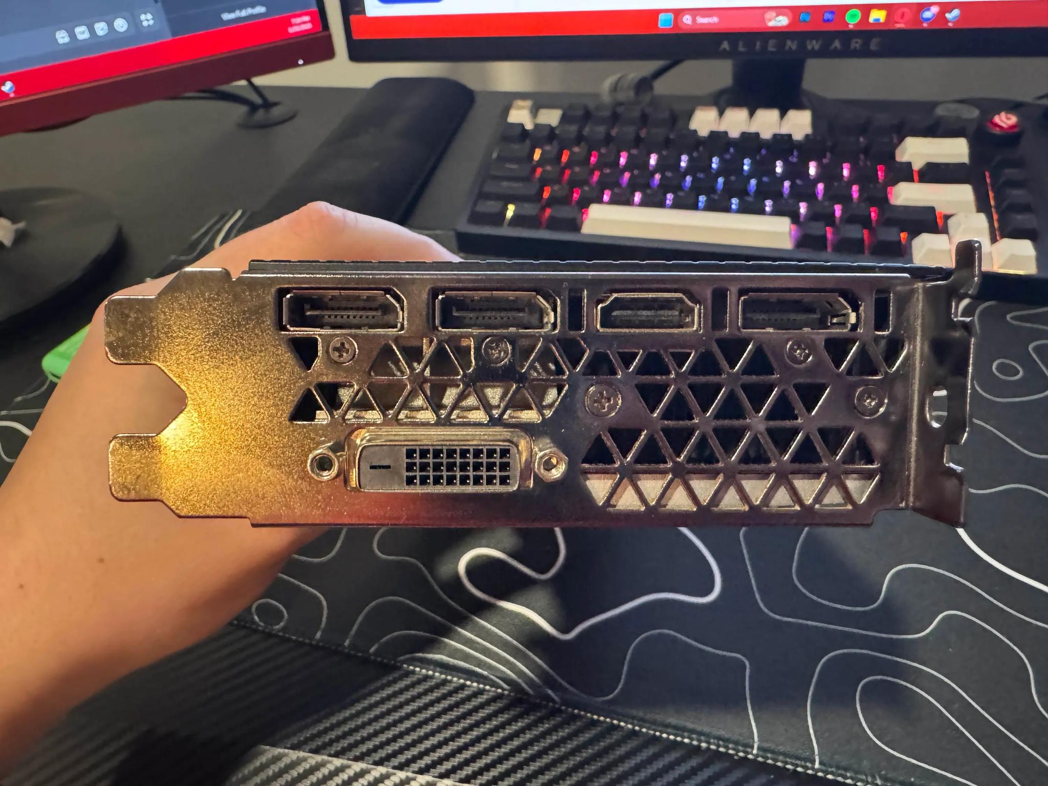 NVIDIA Founders Edition GeForce GTX 1070 8 GB Video Card