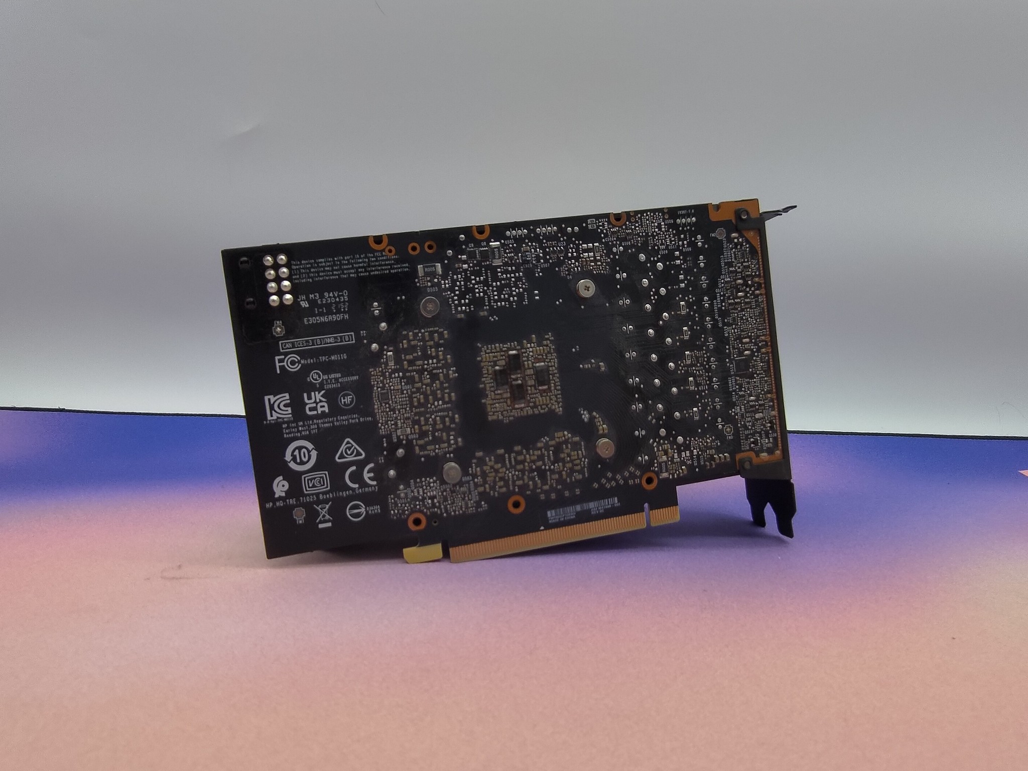 HP Omen RTX 3060