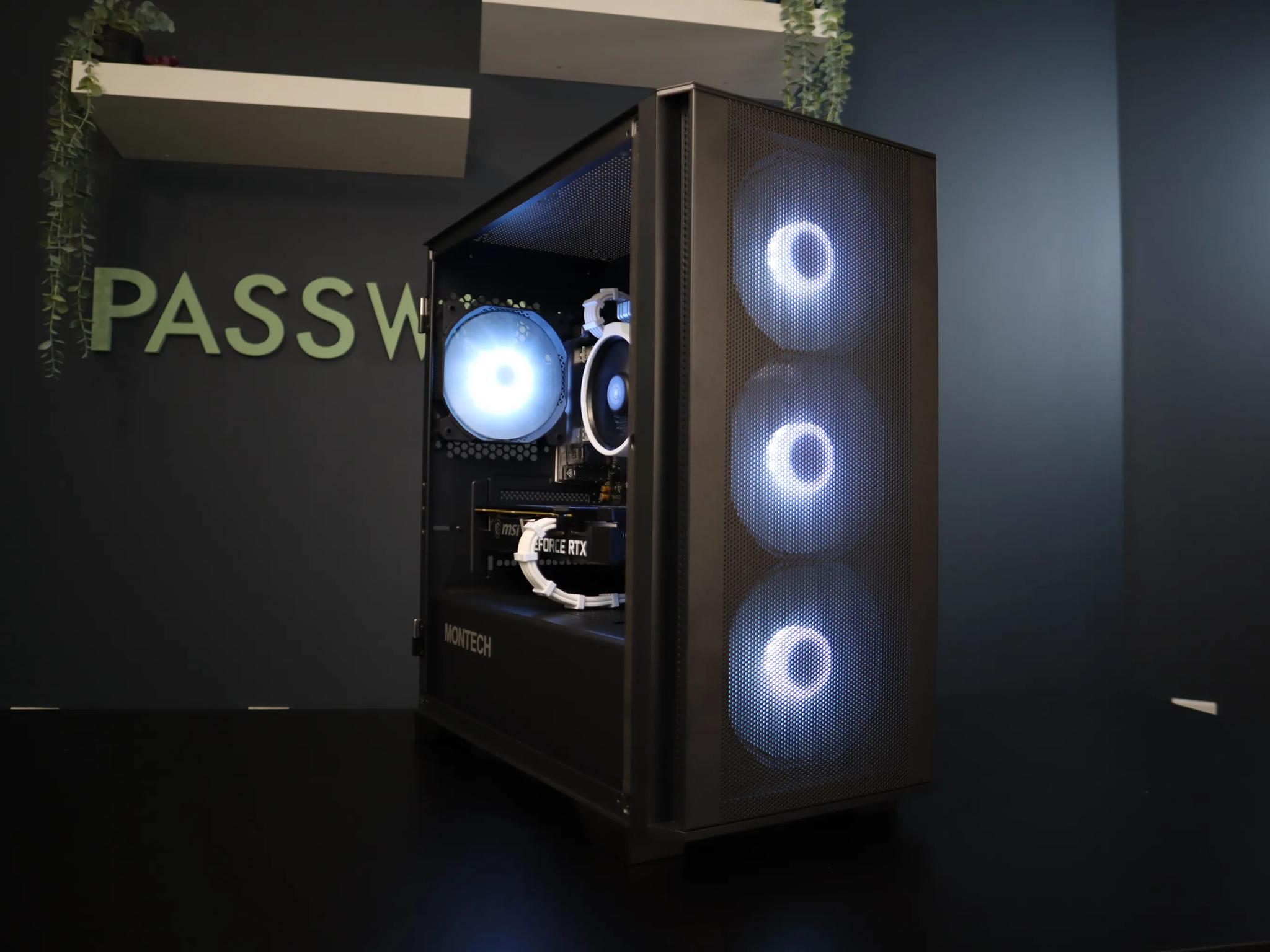 Value Gamer | RYZEN 5 3600 | RTX 3060 12GB | 16GB RAM 3600MHZ | 1TB NVME