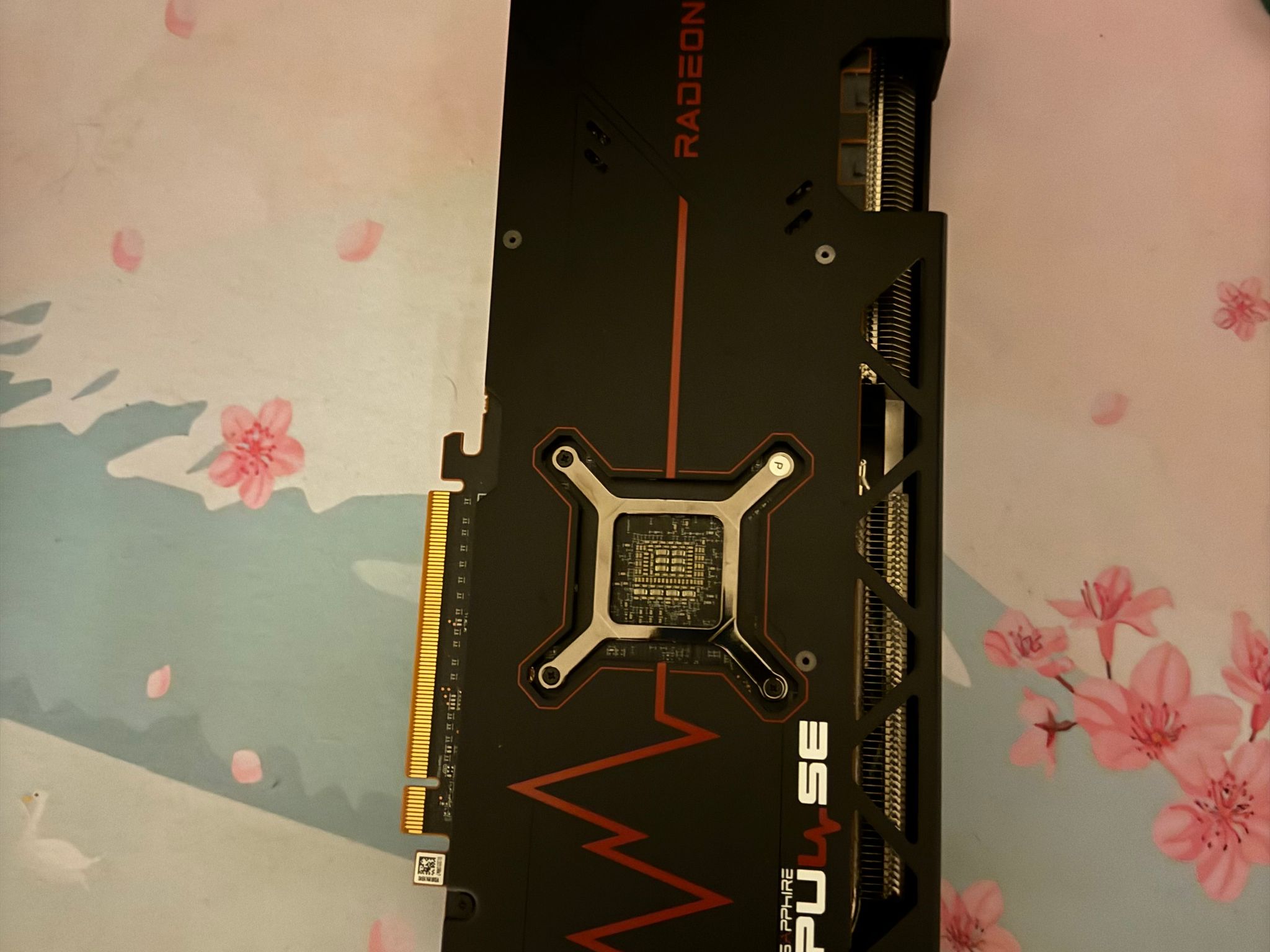 Sapphire PULSE Radeon RX 7800 XT