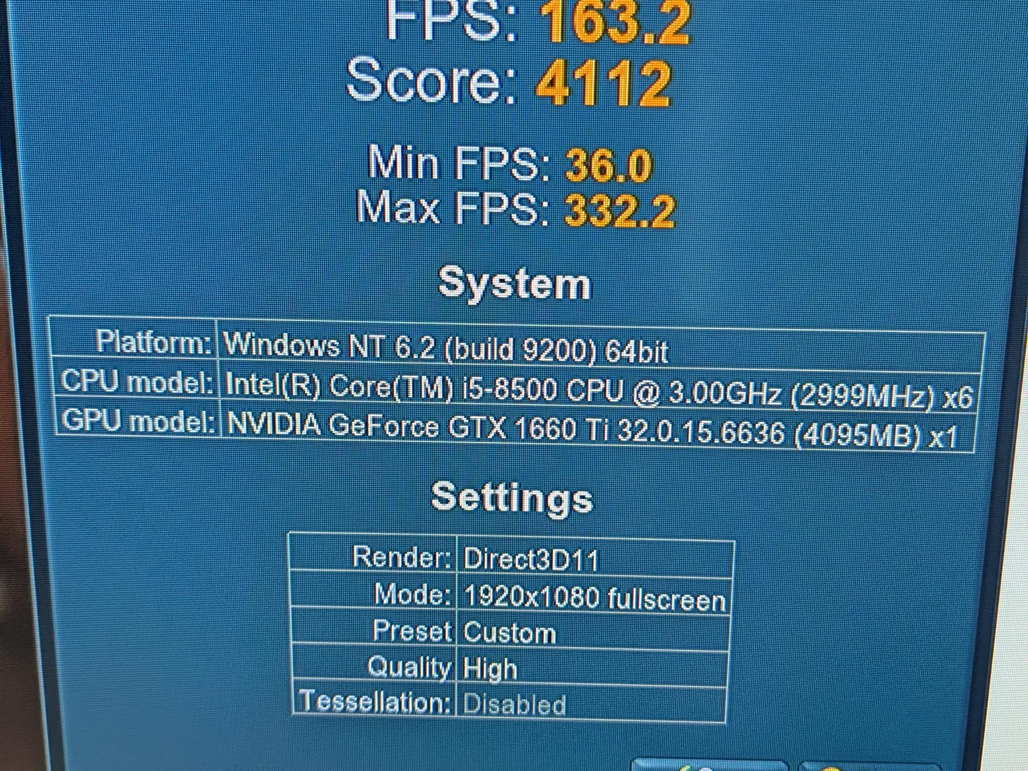 Scratch and Dent | 180 FPS Fortnite | 180 Day Warranty | i5-8400, GTX 1660 Ti, 16GB RAM, 512GB SSD