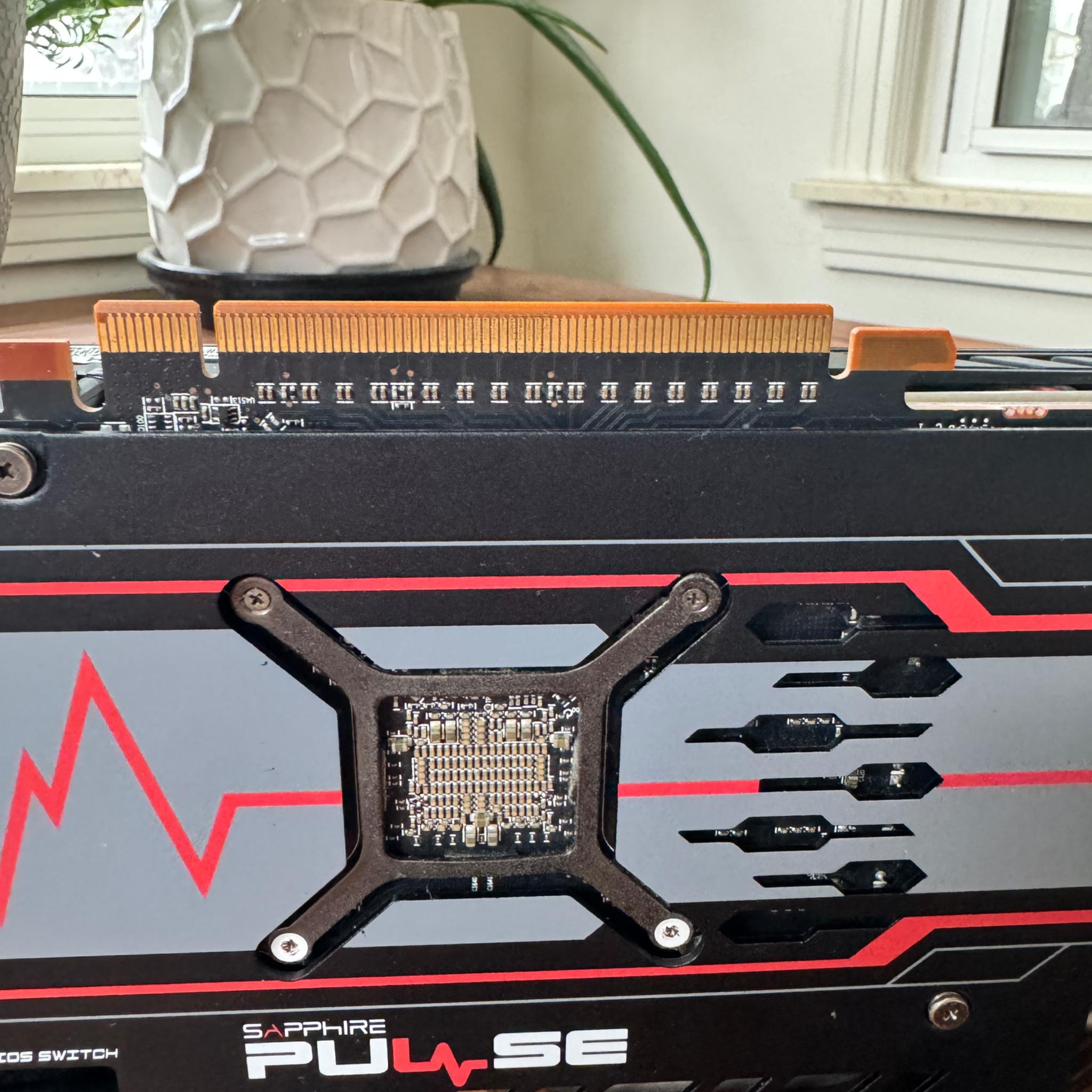 SAPPHIRE Pulse RX 5600 XT 6G Graphic Cards, Black