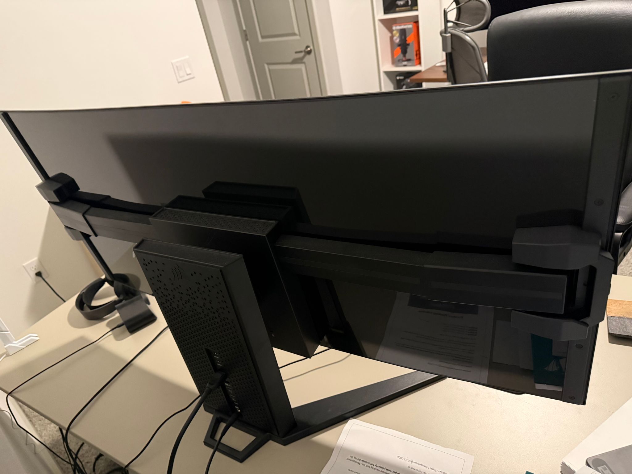 Corsair Xeneon Flex 45” Gaming Monitor