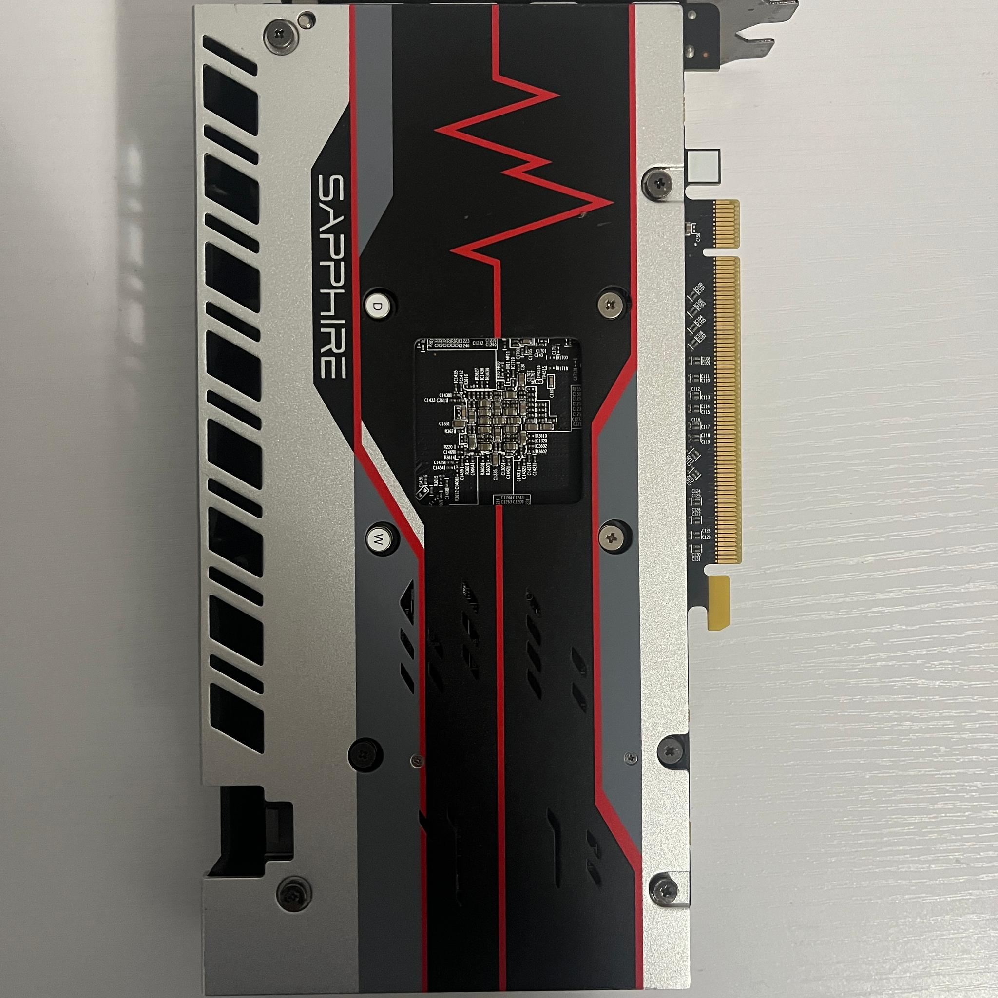 SAPPGIRE NITRO+ RX 580 8GB