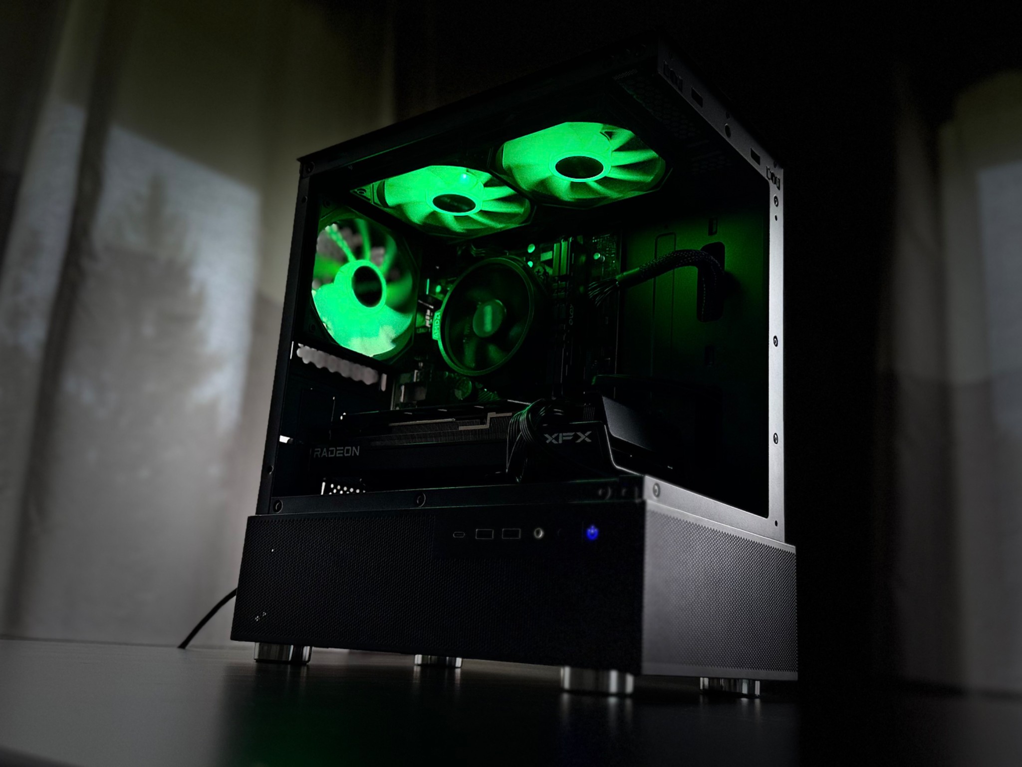 1440p BEAST|RX 7700XT|Ryzen 5| Windows 11 PRO| 1TB SSD