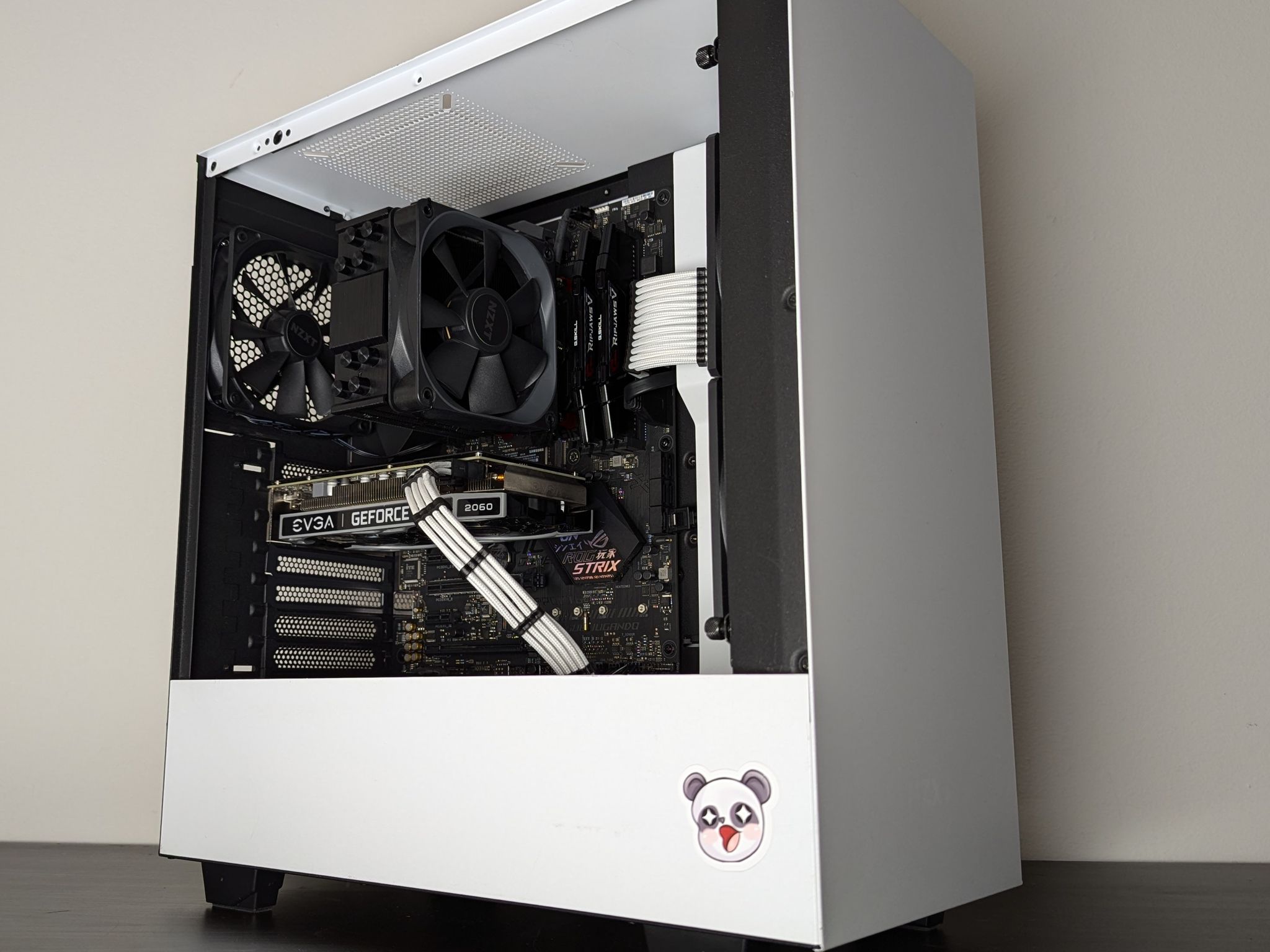 🐼 Ryzen 5 + RTX 2060 Gaming PC