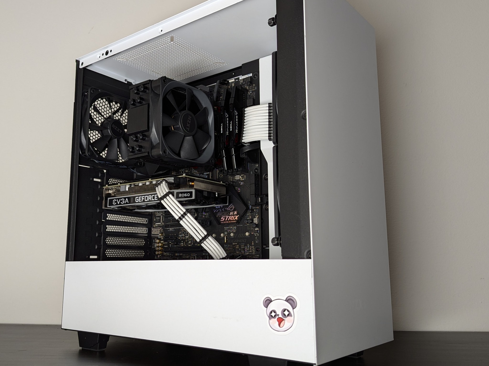 🐼 Ryzen 5 + RTX 2060 Gaming PC