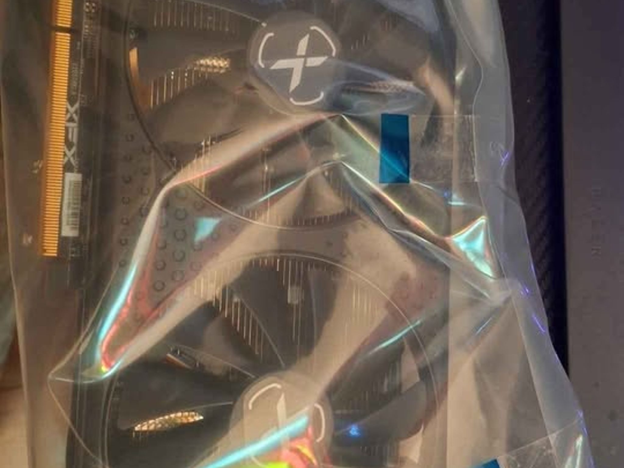 XFX Speedster SWFT 210 Core Radeon RX 7600