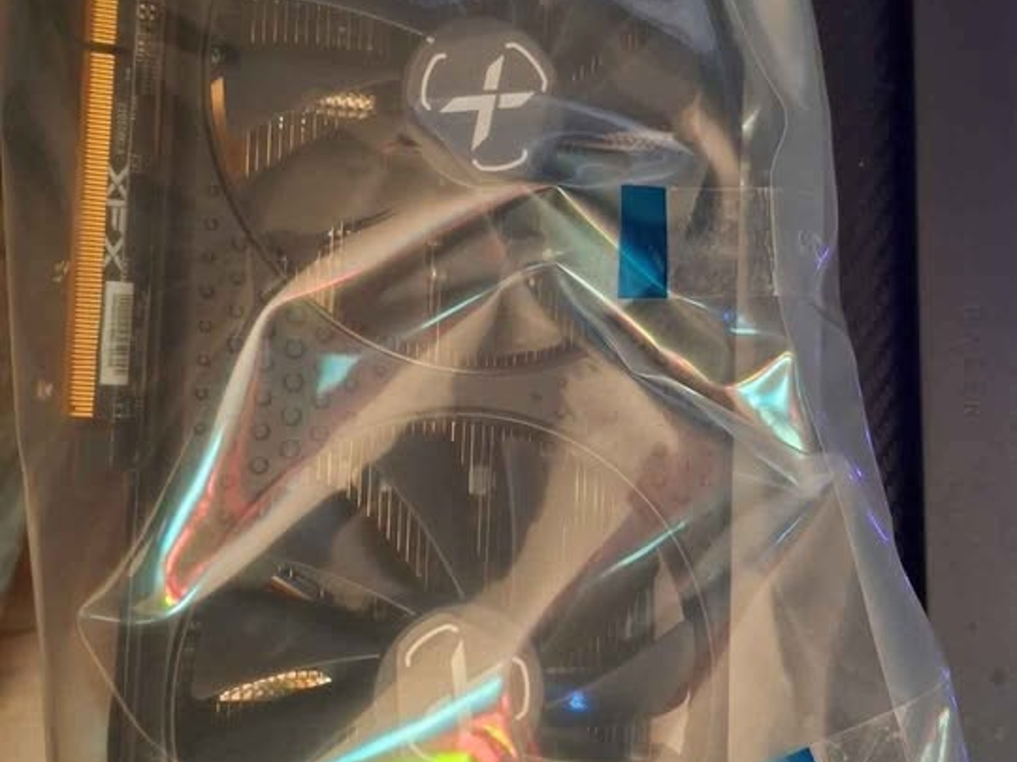 XFX Speedster SWFT 210 Core Radeon RX 7600