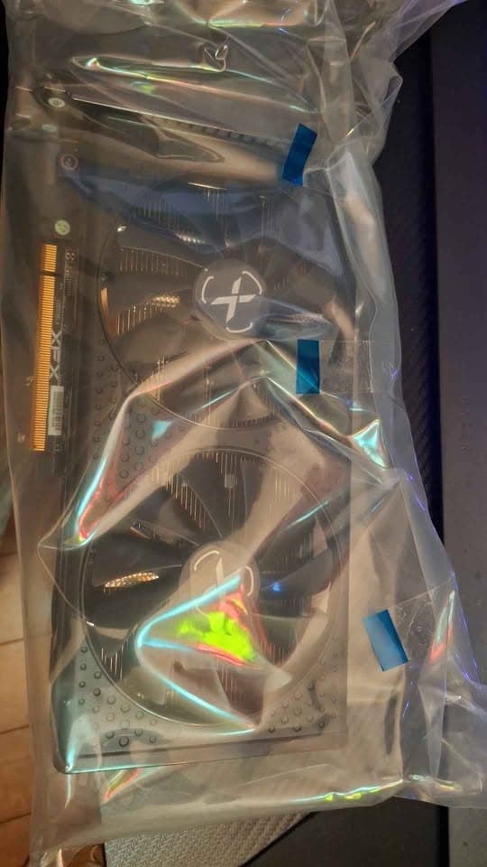 XFX Speedster SWFT 210 Core Radeon RX 7600