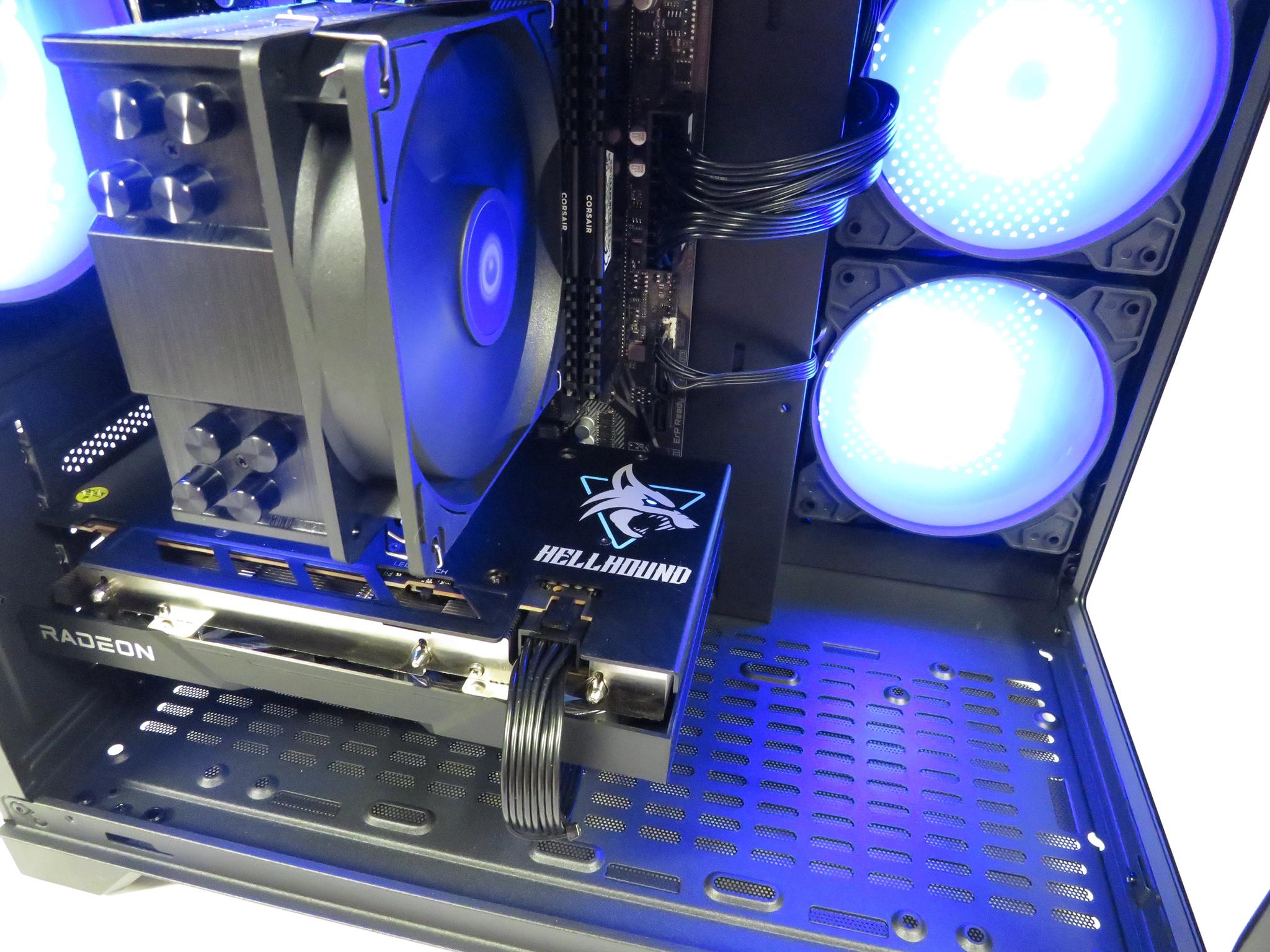 Mid-Range Magic! Ryzen 5 5600 and an AMD RX 6600 with 500GB M.2 SSD 16GB DDR4