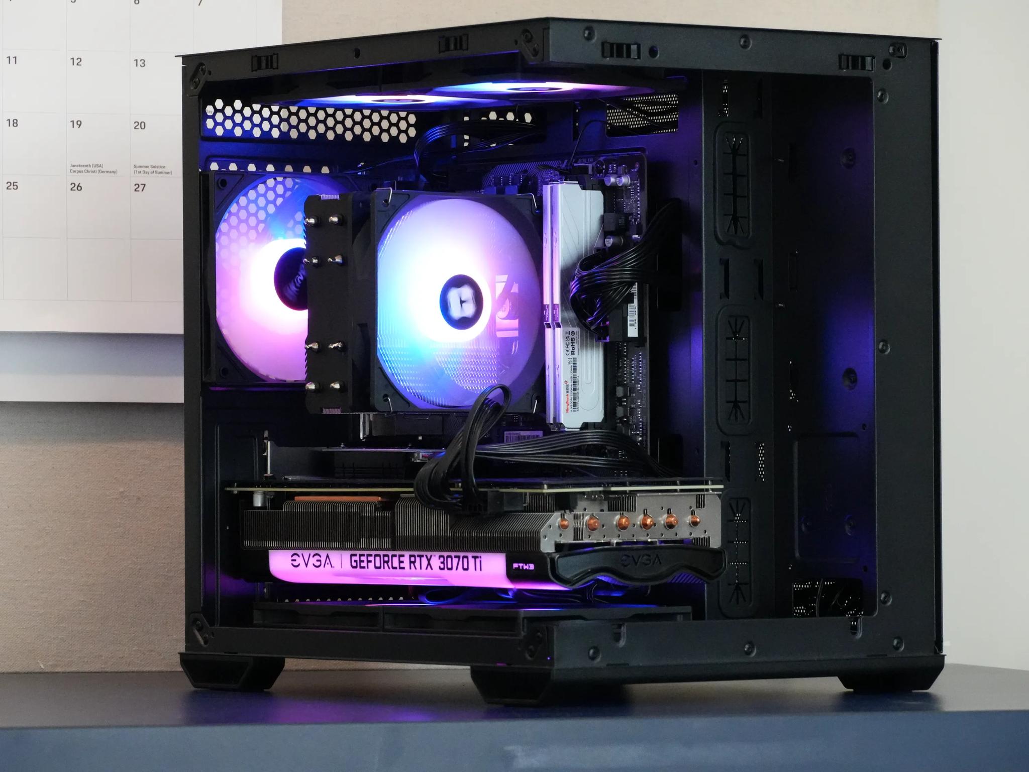 🔥 RTX 3070 Ti Gaming PC w/ Ryzen 7 3700x, 32GB DDR4, 1TB NVMe