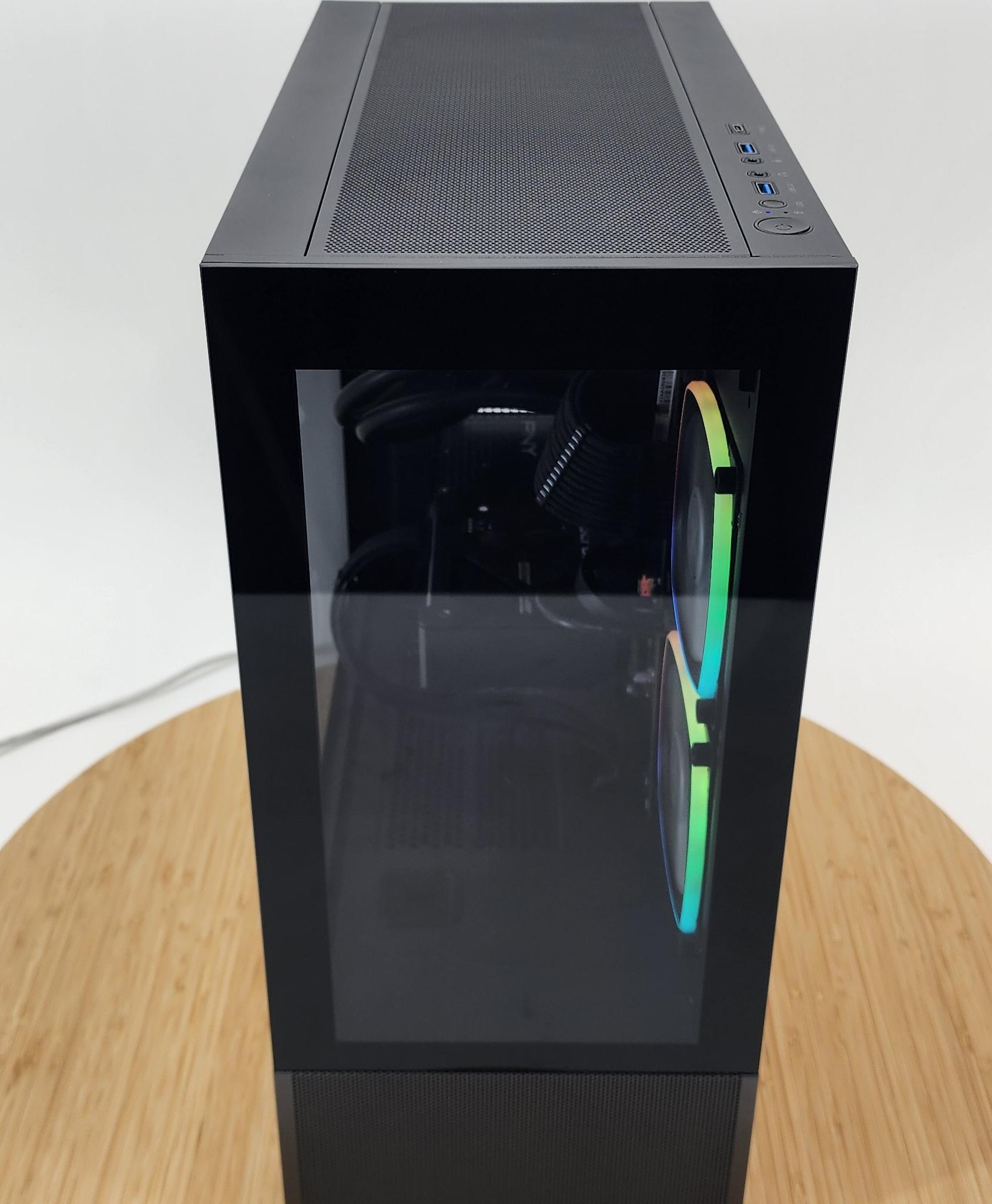 Gaming PC i7-12700F 32GB RAM 1TB SSD RTX 3060 12GB Windows 11 Computer