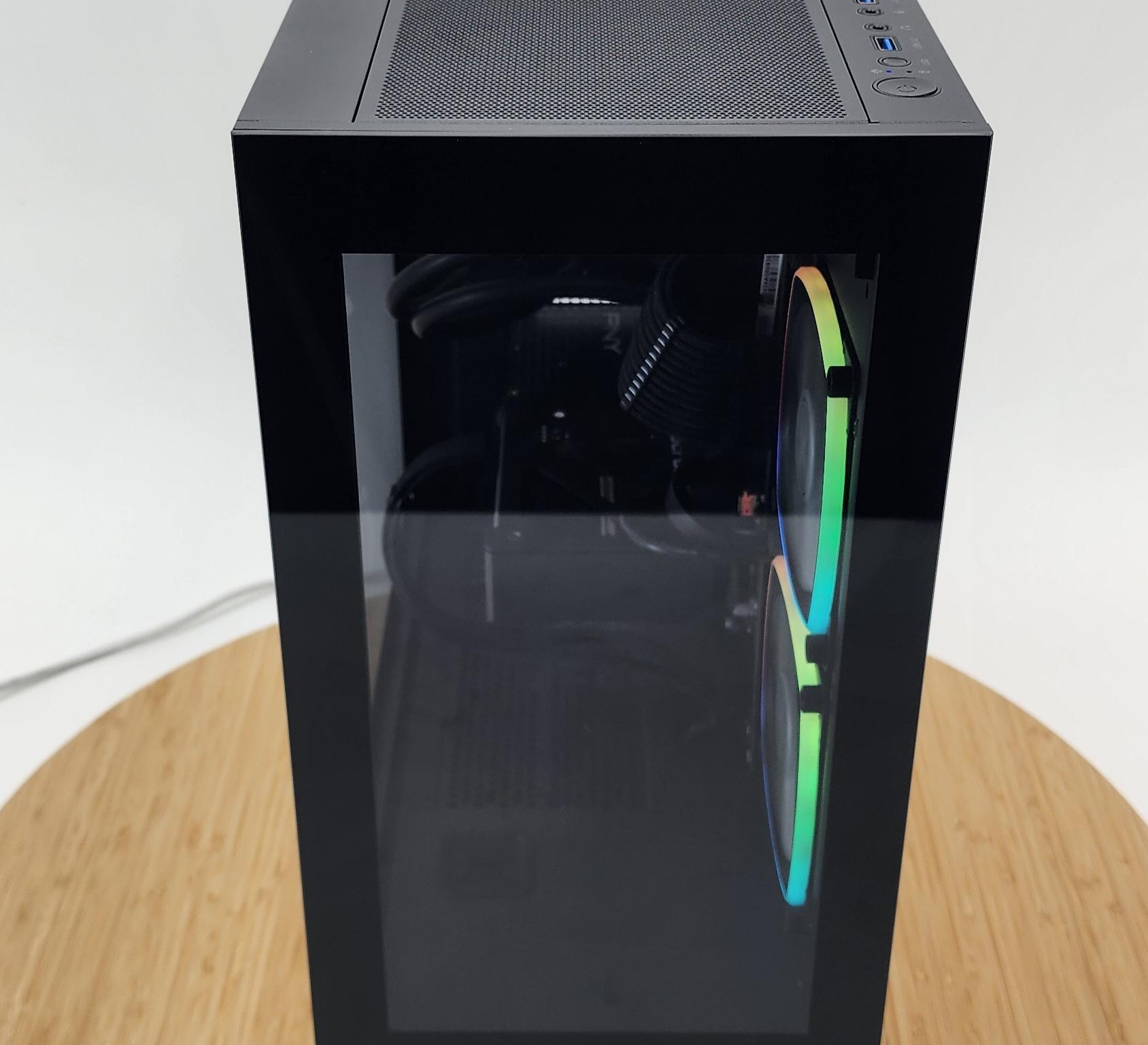 Gaming PC i7-12700F 32GB RAM 1TB SSD RTX 3060 12GB Windows 11 Computer