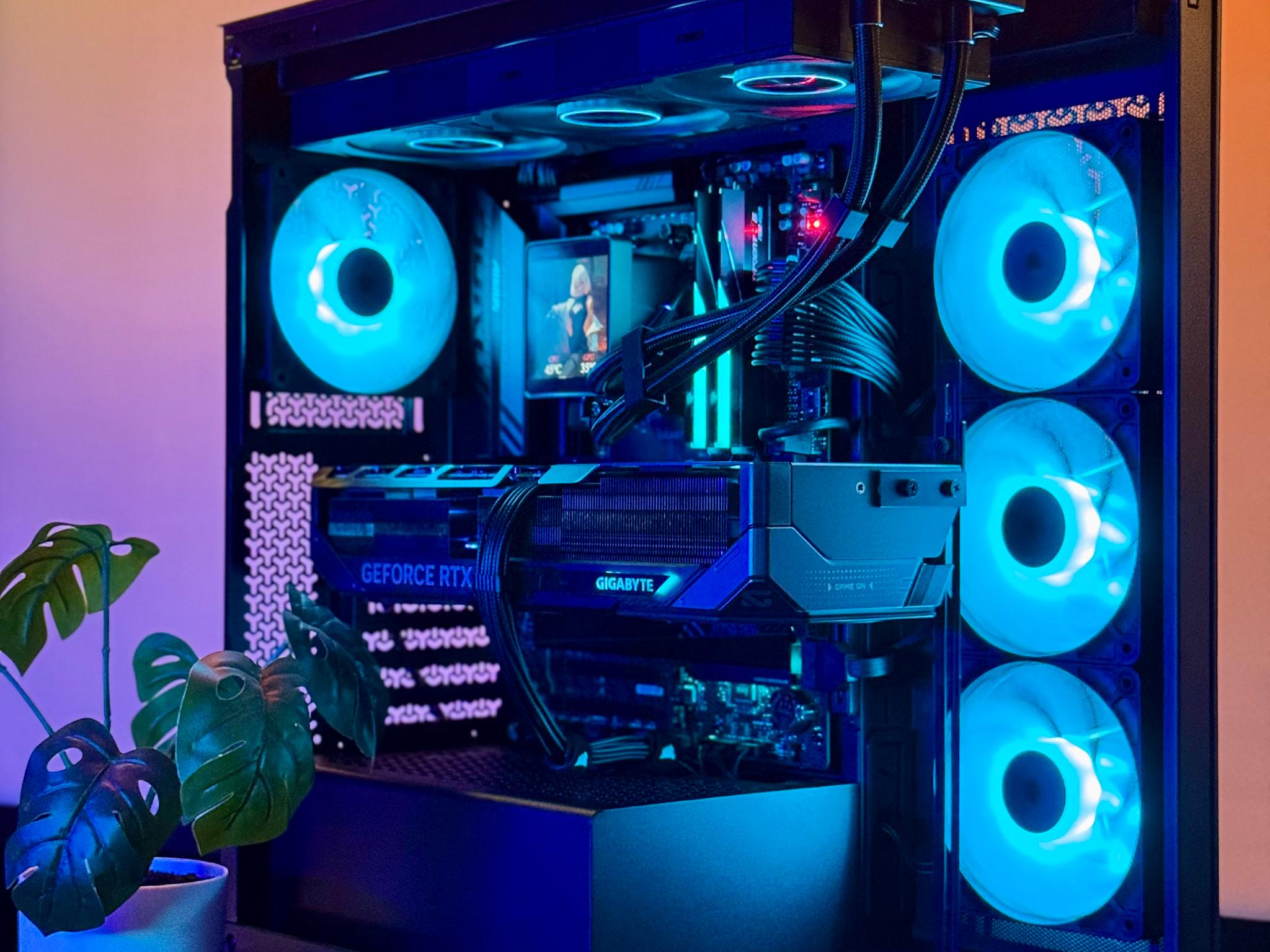 EPIC GOOP - Ryzen 9850X3D, Nvidia 5080 OC, 32GB DDR5 RAM 6000 MHz, 2TB Samsung 990 Pro, WIN 11 Pro