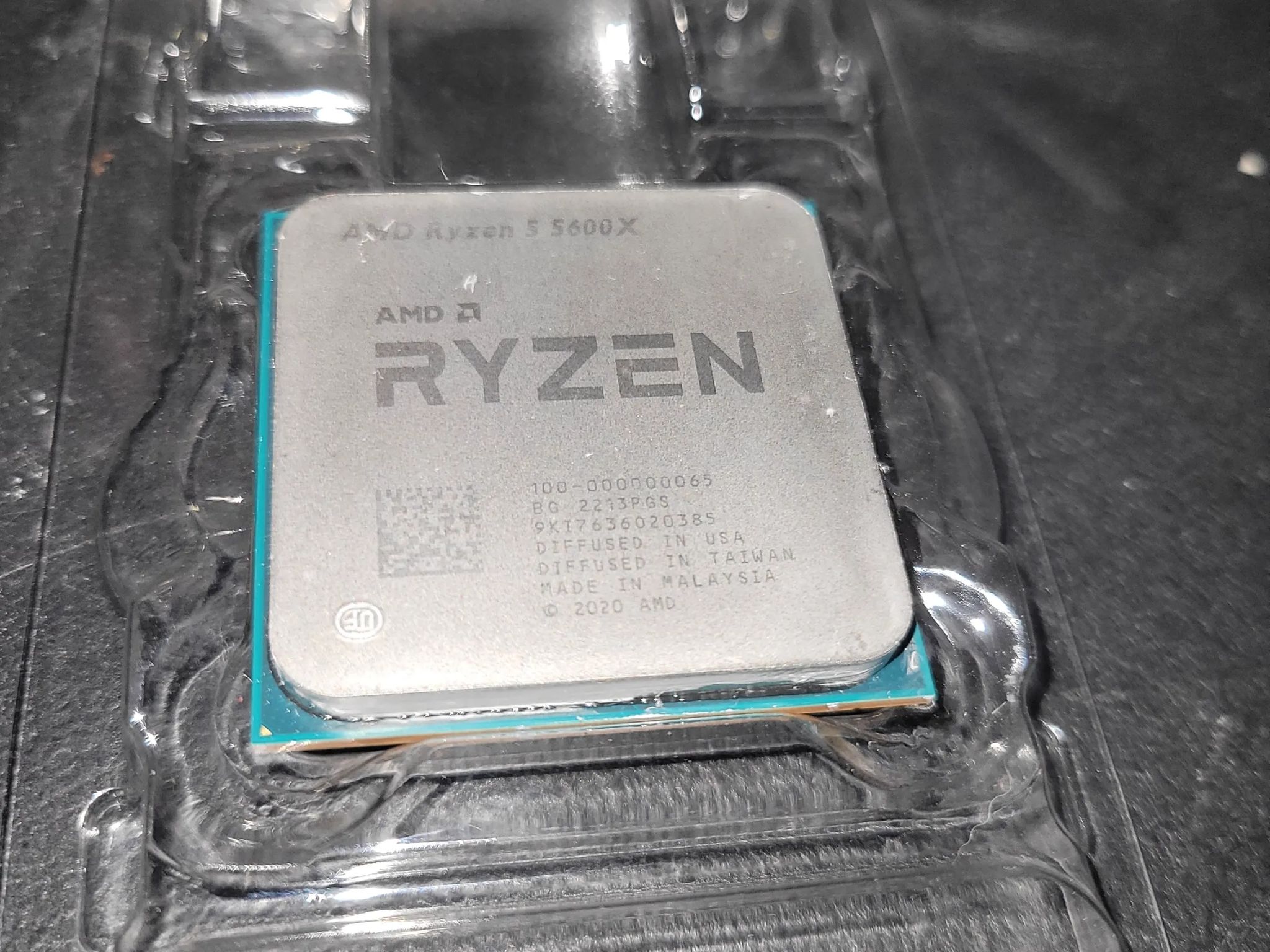 AMD Ryzen 5 5600X