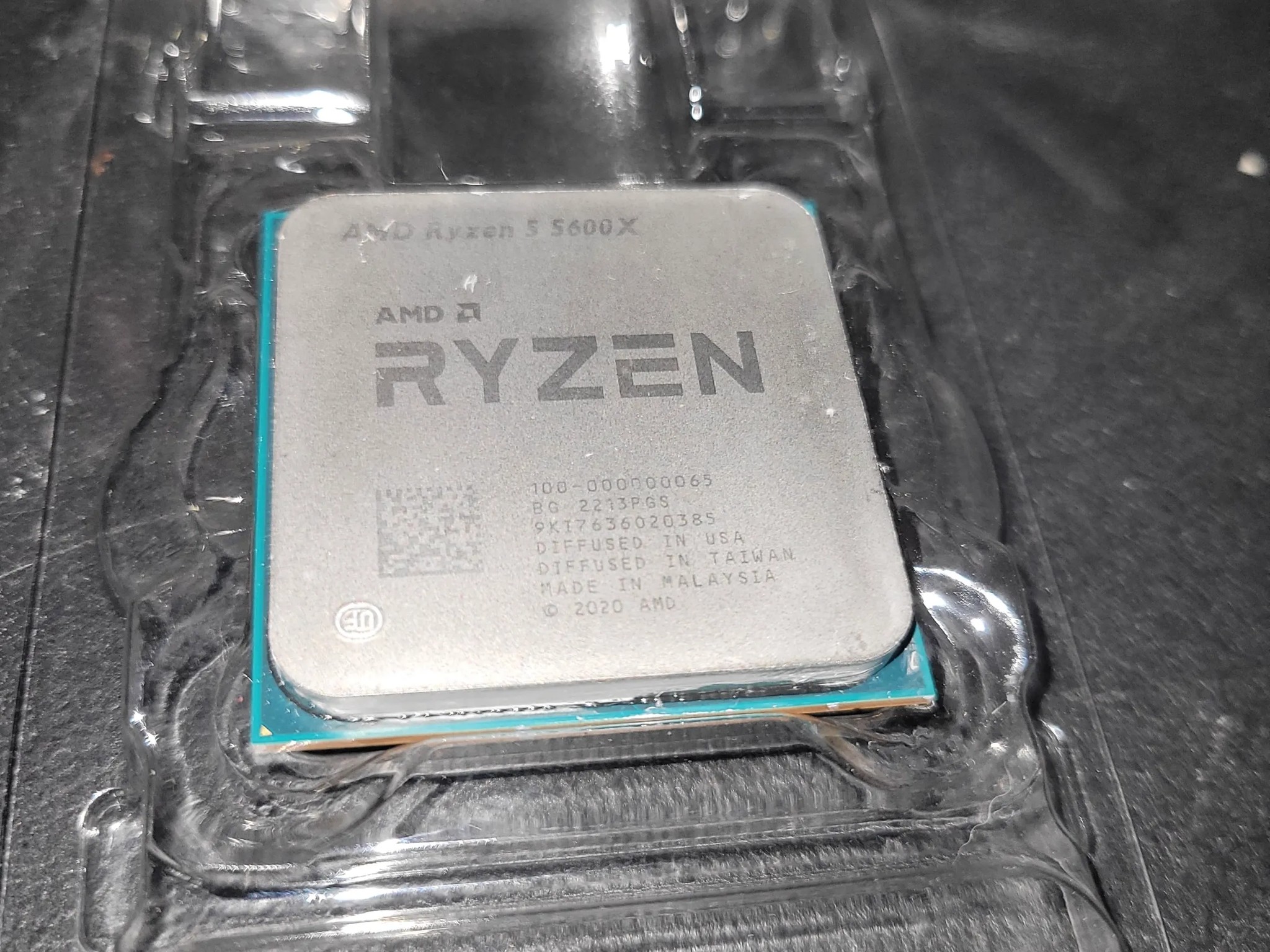AMD Ryzen 5 5600X