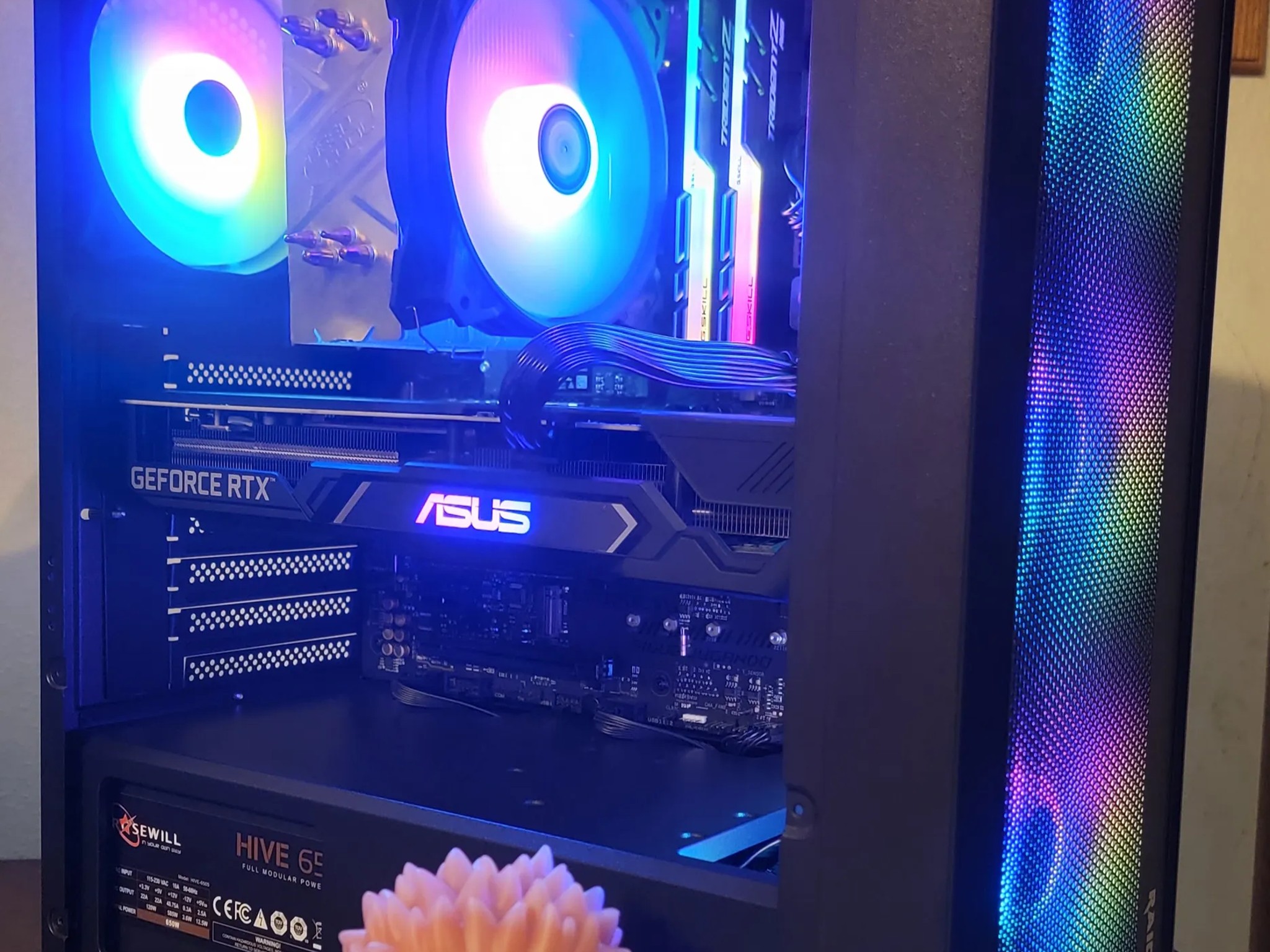 Great Gaming PC! Ryzen 7 & Asus RTX