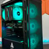 ⚡ 1440p/4K BEAST BUILD — 7500-X3D/ RX 9070 16g ⚡