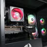 ⚫ Ryzen 5 5500/RTX 5060 8 GB Gaming/Streaming PC ⚫