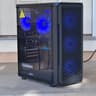 🖤Big black⬛️Rx 7600, i7 8700k, 32GB ram