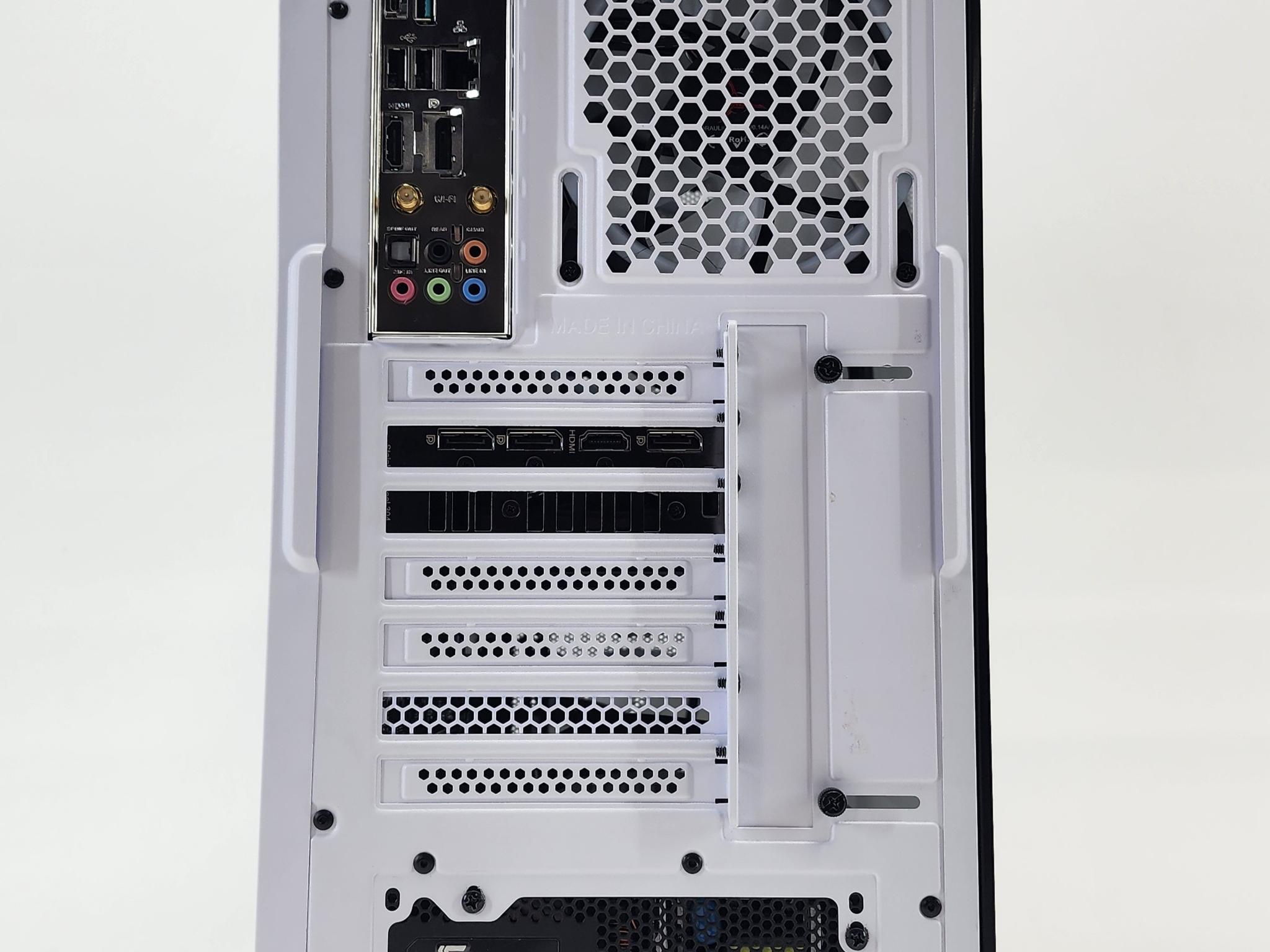 Gaming PC Ryzen 7 5700X3D 32GB RAM 1TB SSD RTX 4070 12GB Windows 11 Computer