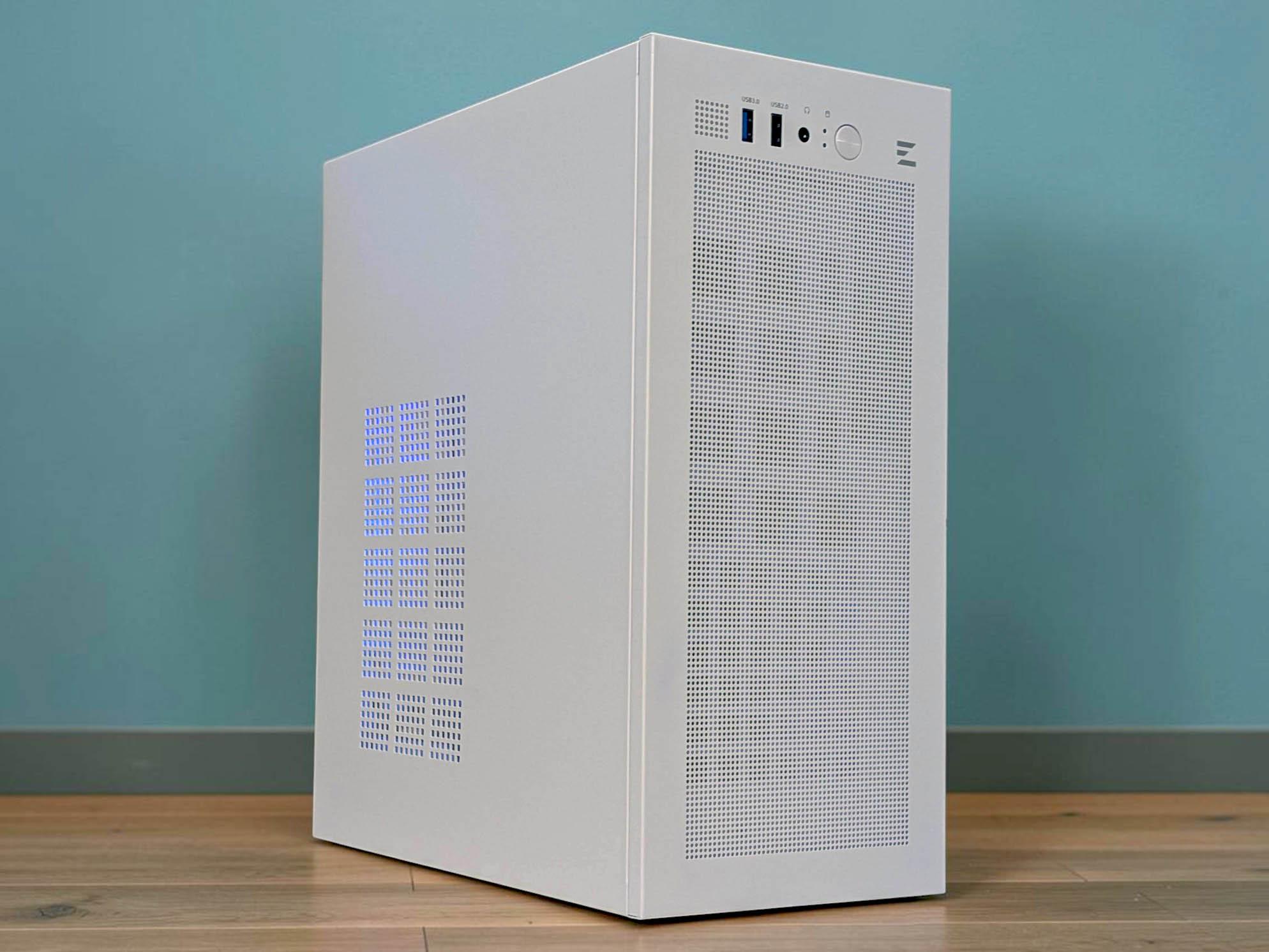⚡ Value Gaming PC | AMD Radeon RX 470, Intel i5-3550, 8GB RAM, 256GB NVME M.2, WIFI, Win 11 PRO