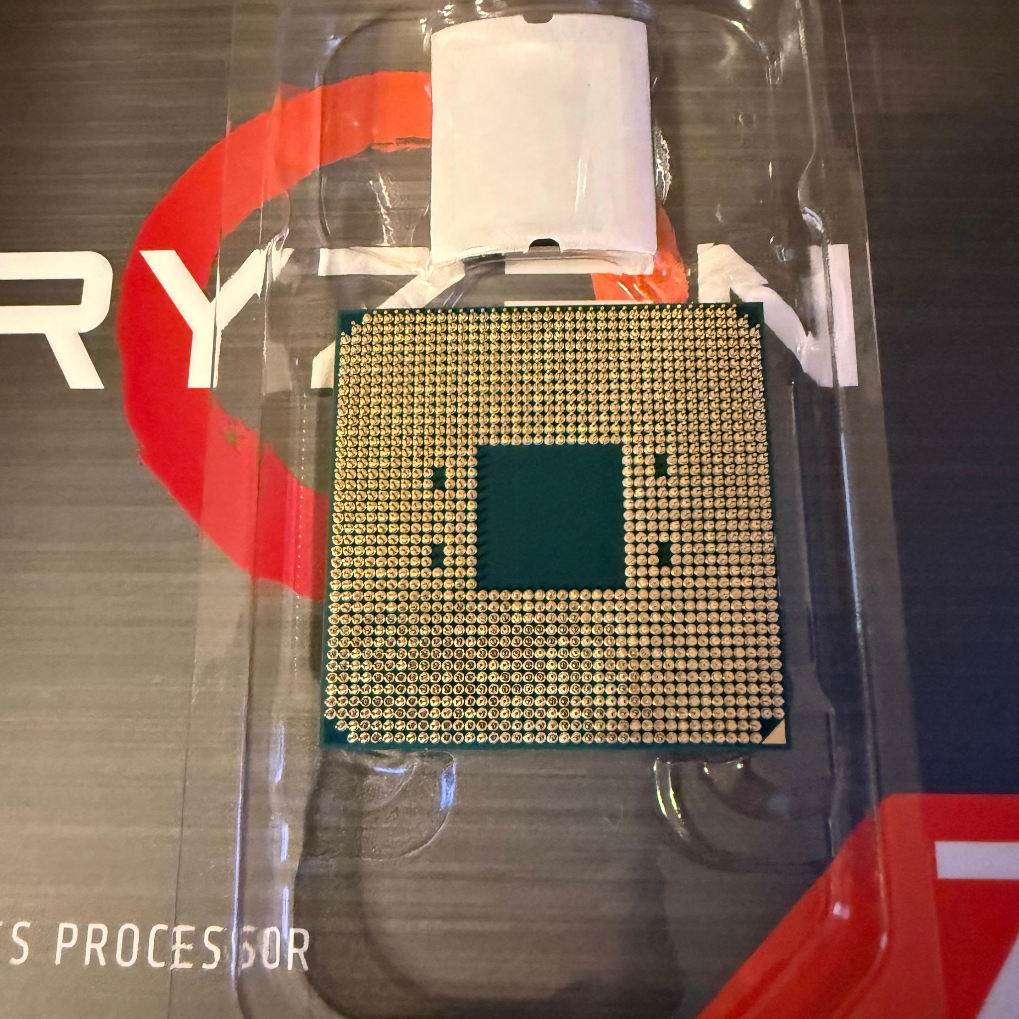 AMD Ryzen 7 5700X3D