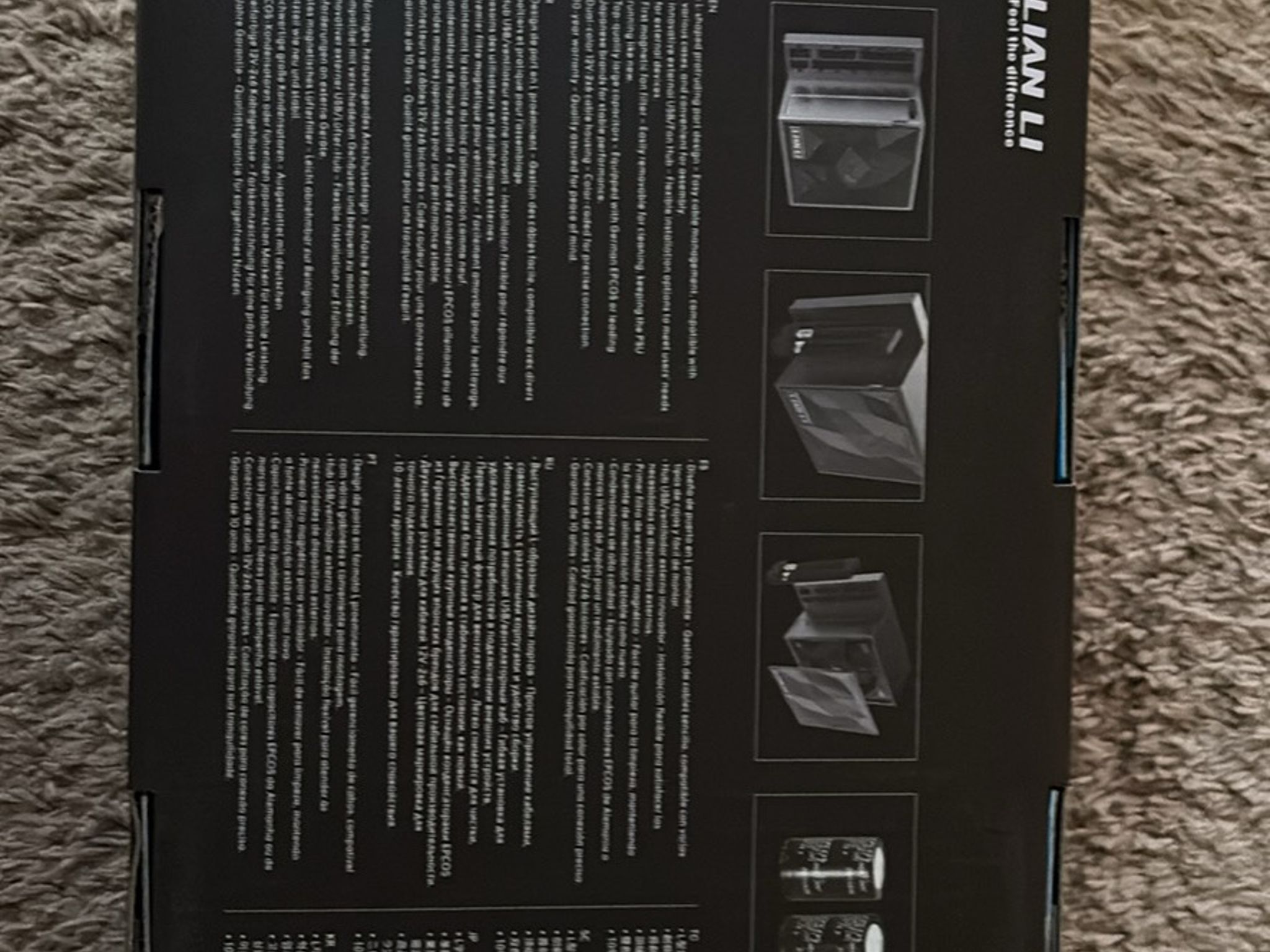 Lian li 1000 watt