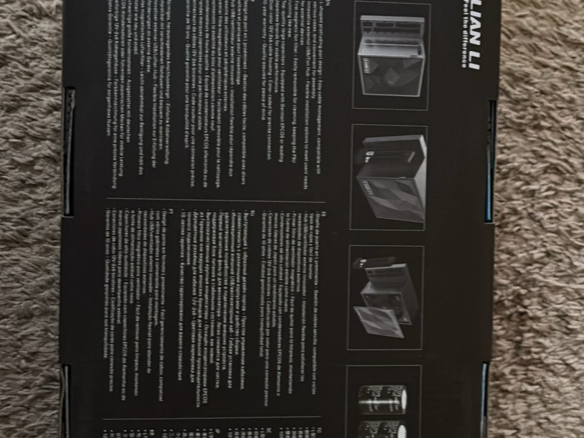 Lian li 1000 watt