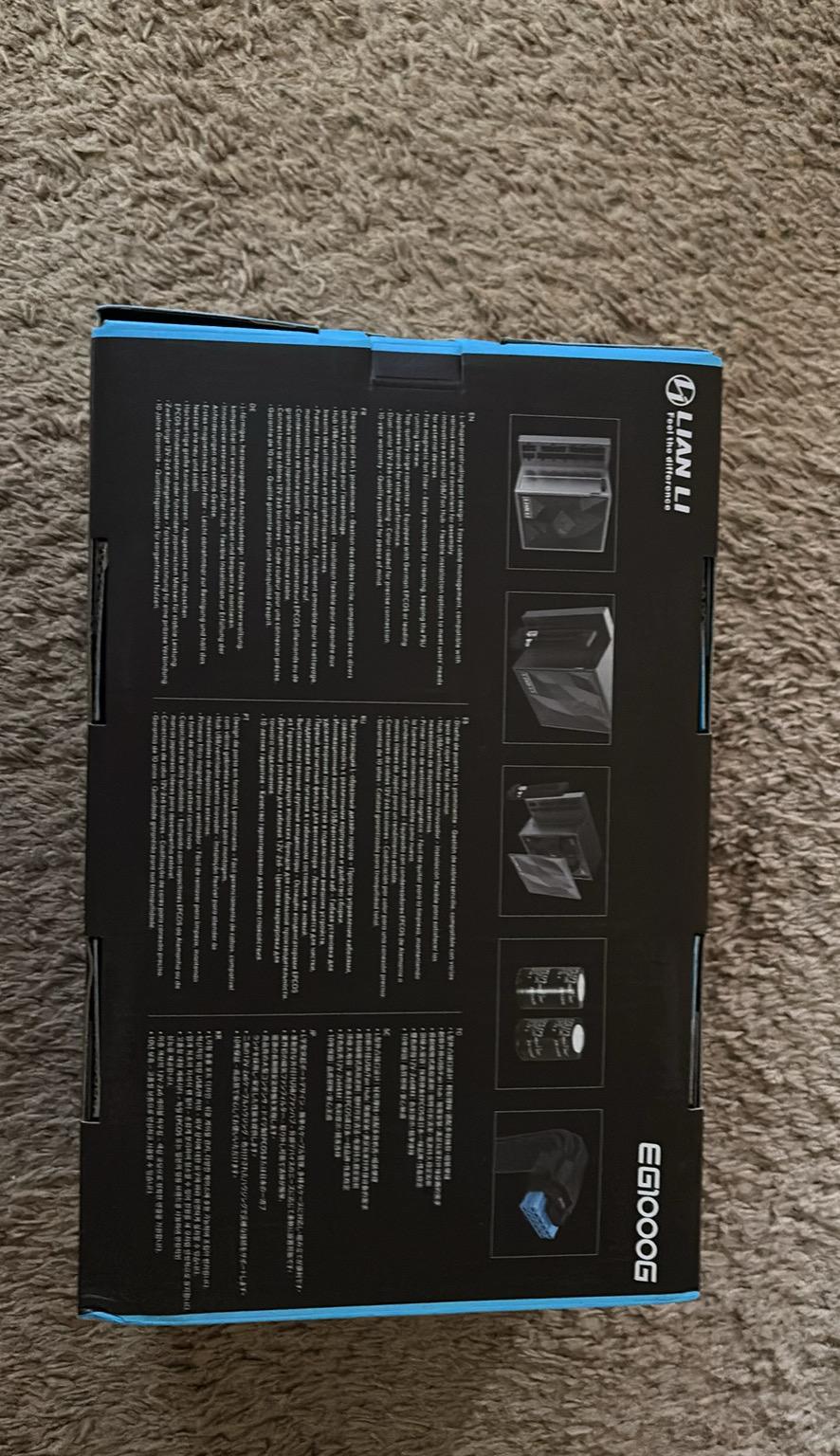 Lian li 1000 watt