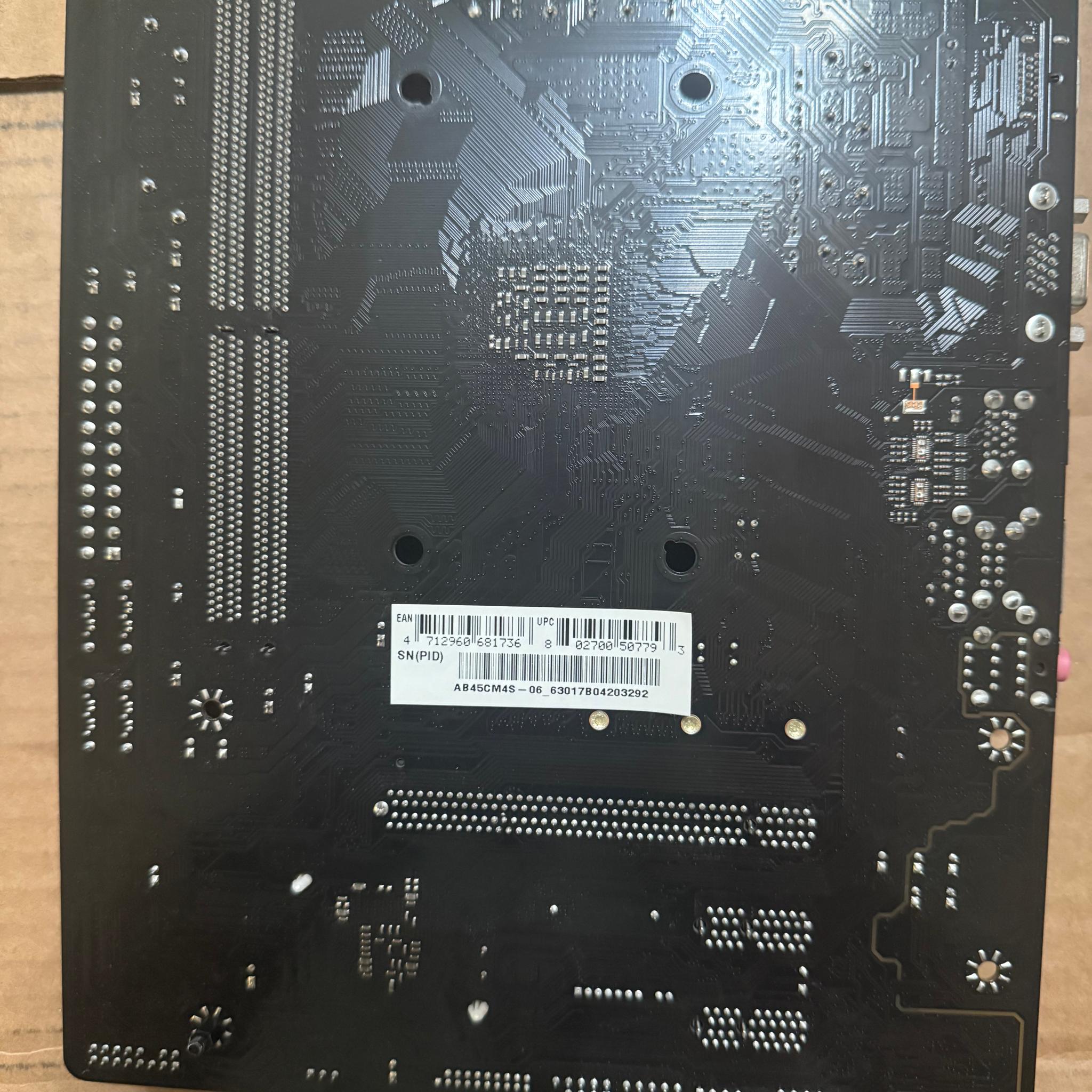 BIOSTAR B450MH