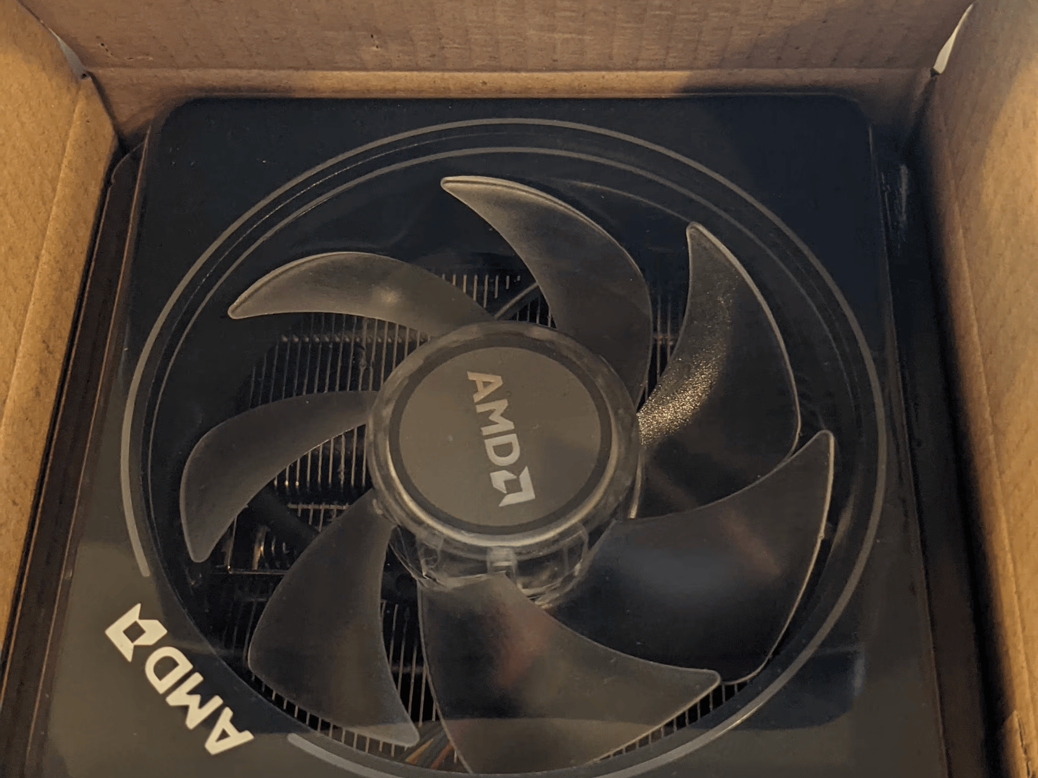 AMD Ryzen 9 5900X 12-core, 24-Thread 