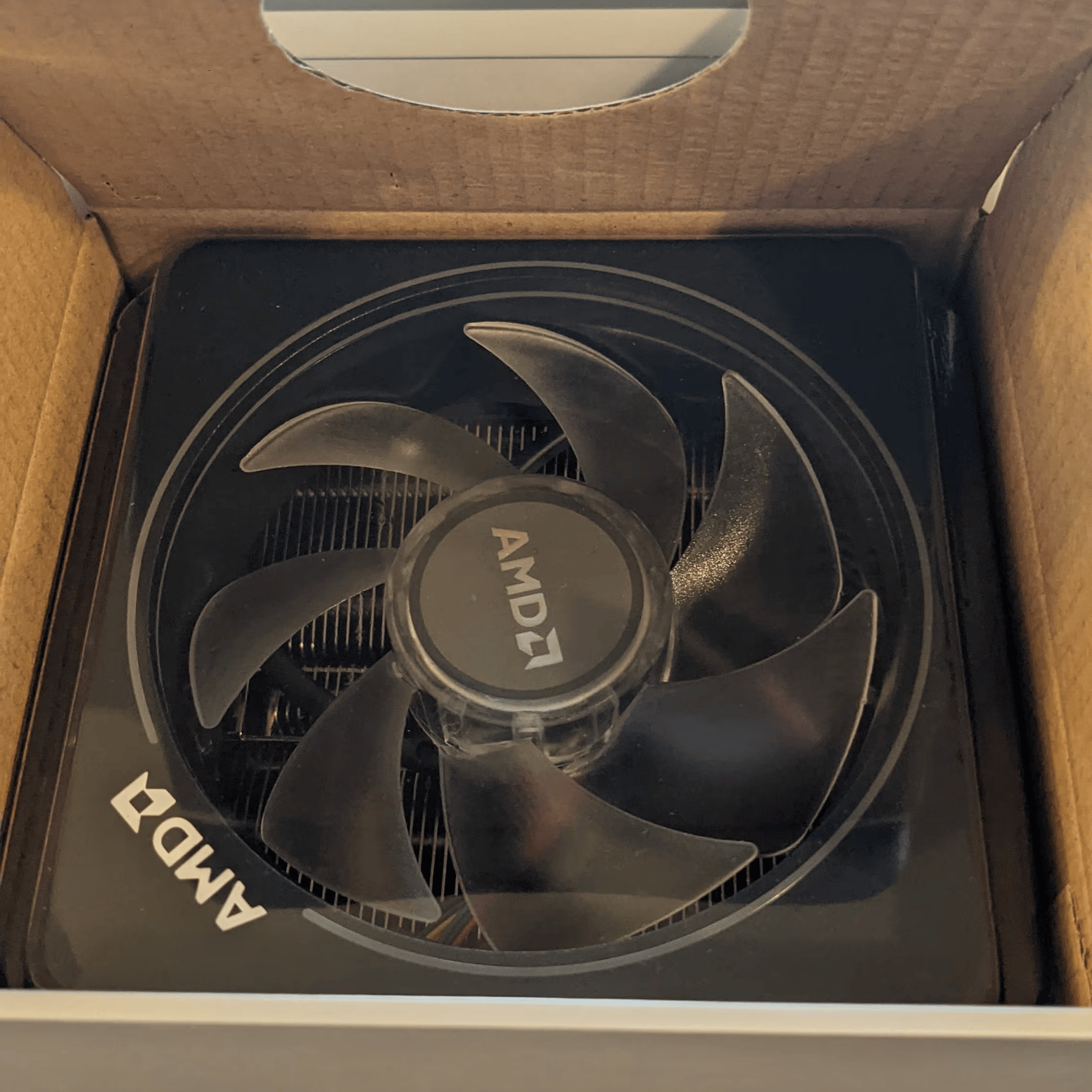 AMD Ryzen 9 5900X 12-core, 24-Thread 